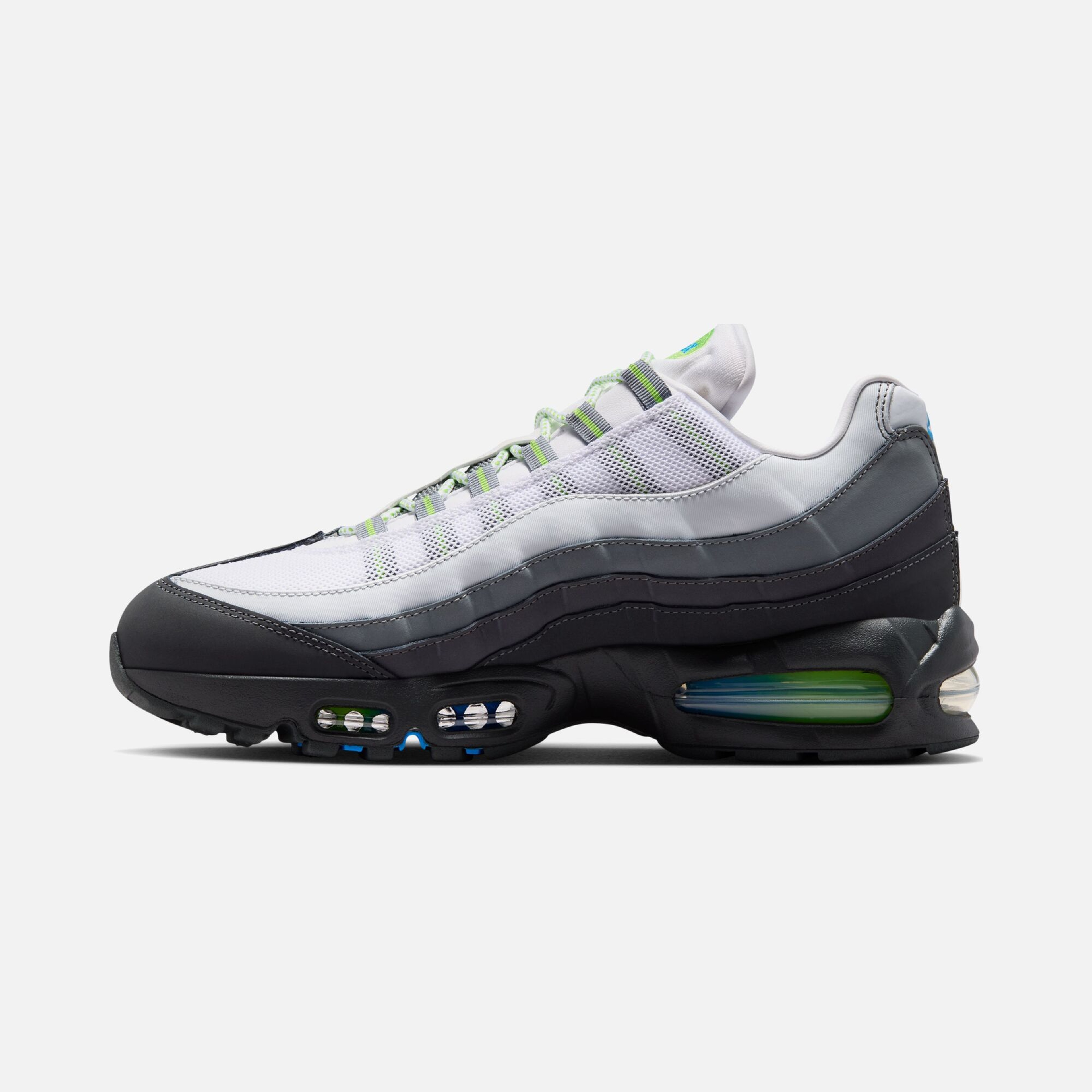 Nike Air Max 95 Big Bubble SU26 Erkek Spor Ayakkabı