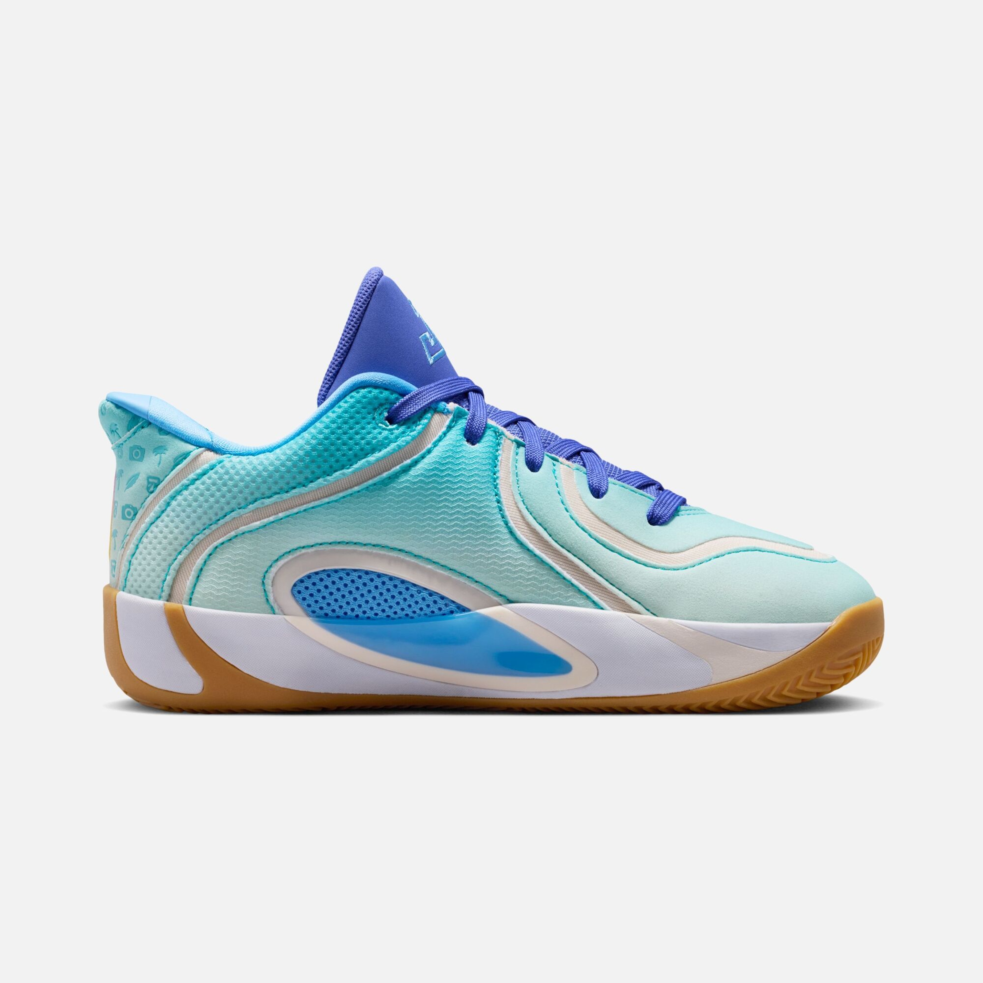 Nike Jordan Tatum 4 Se Bg (Gs) Çocuk Basketbol Ayakkabı