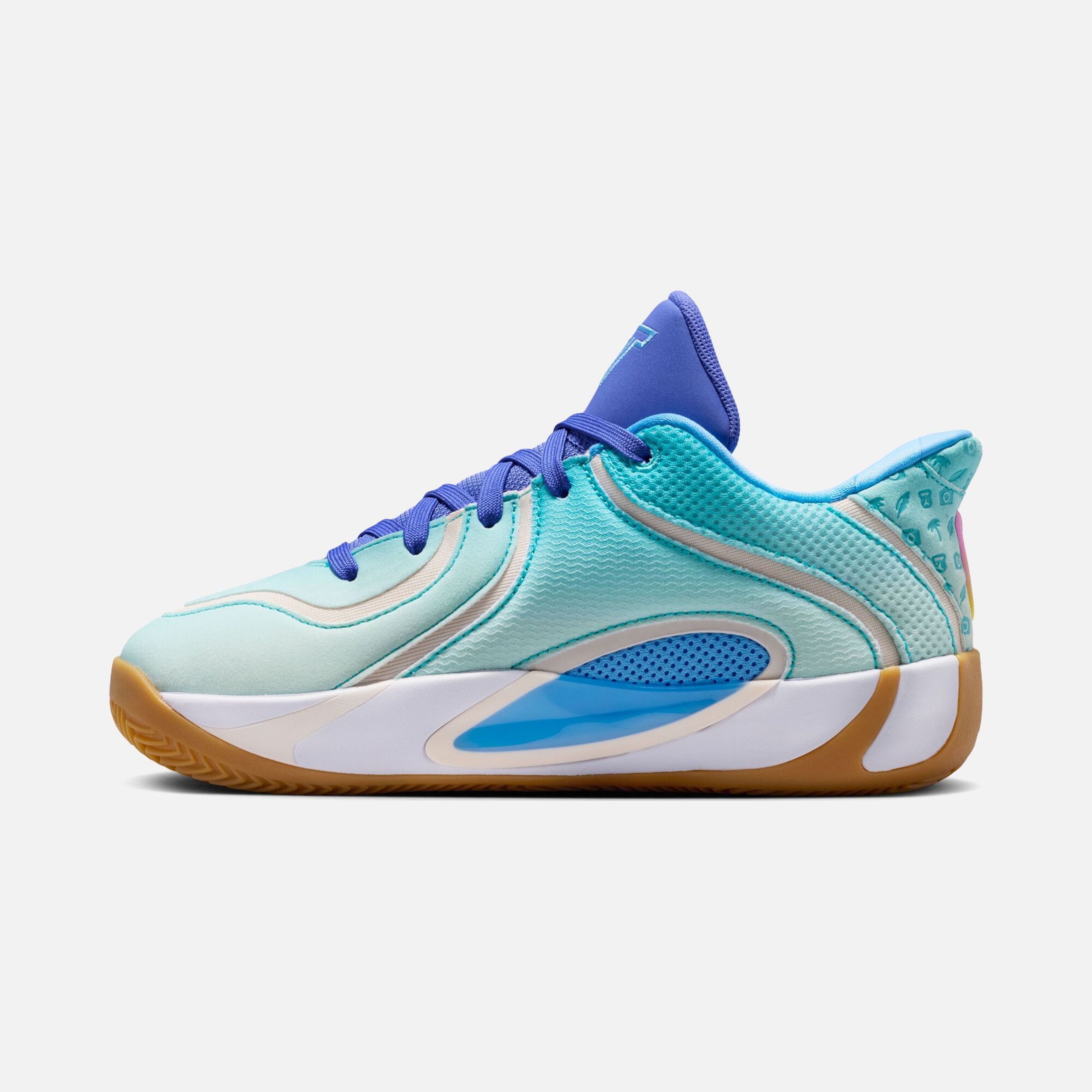 Nike Jordan Tatum 4 Se Bg (Gs) Çocuk Basketbol Ayakkabı