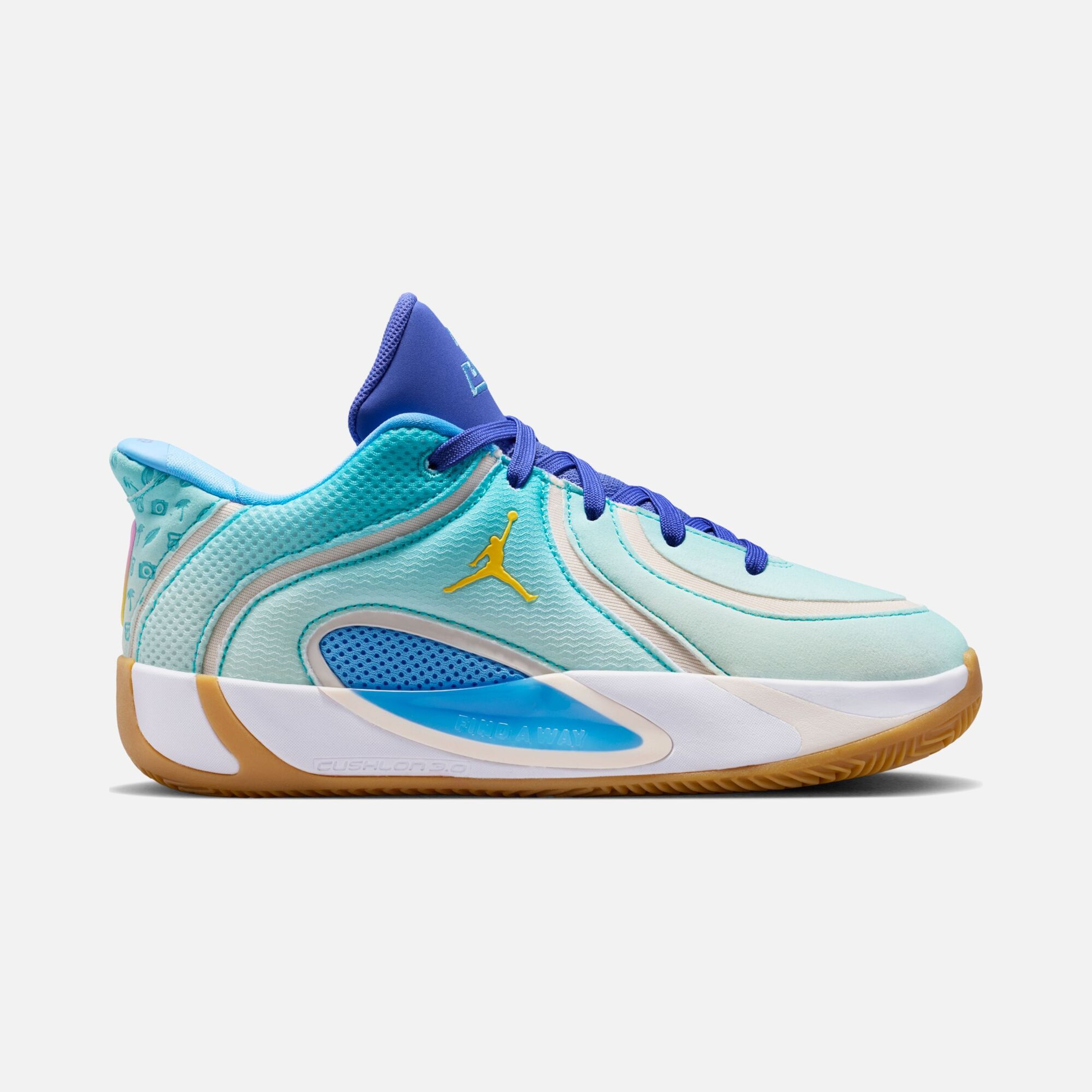 Nike Jordan Tatum 4 Se Bg (Gs) Çocuk Basketbol Ayakkabı