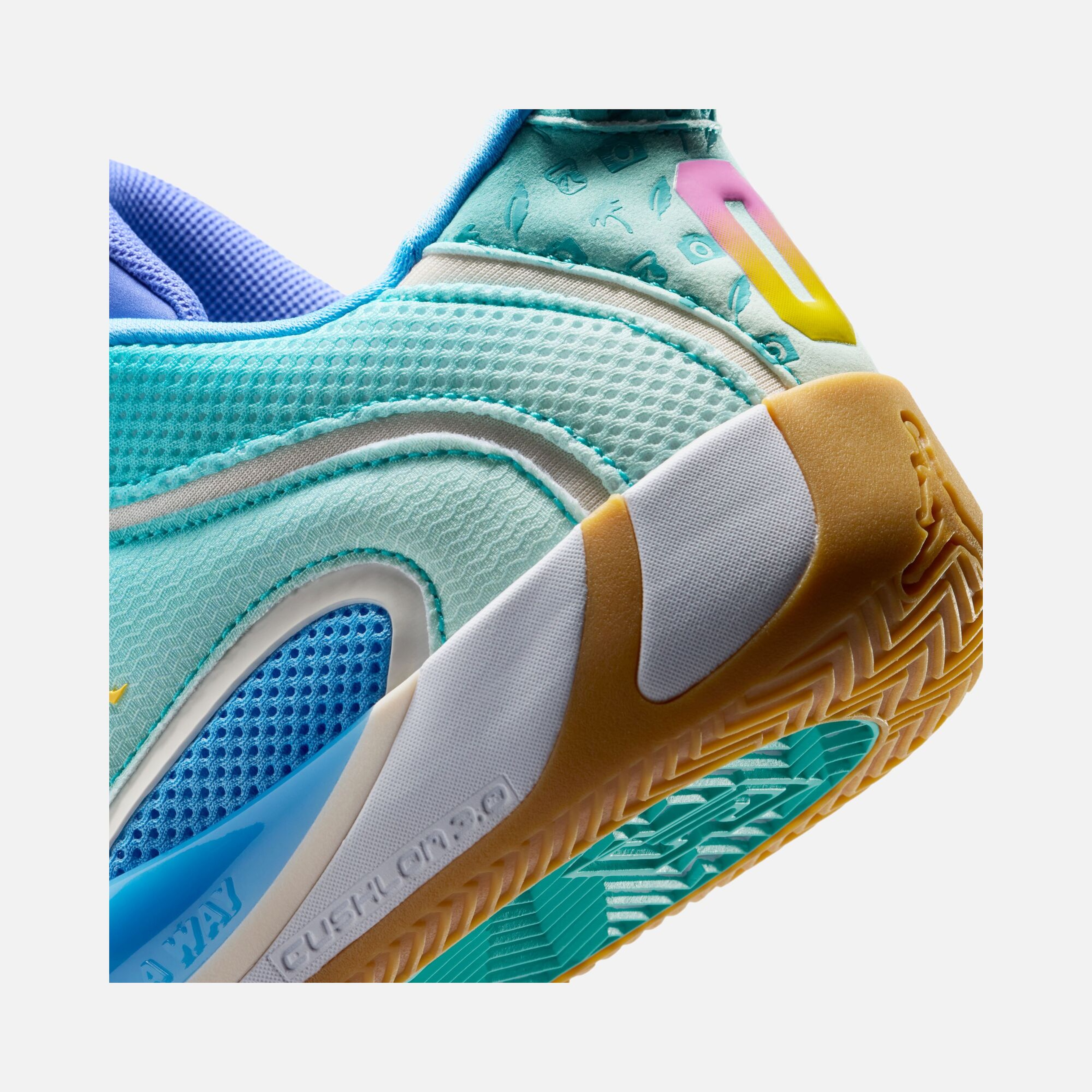 Nike Jordan Tatum 4 Se Bg (Gs) Çocuk Basketbol Ayakkabı