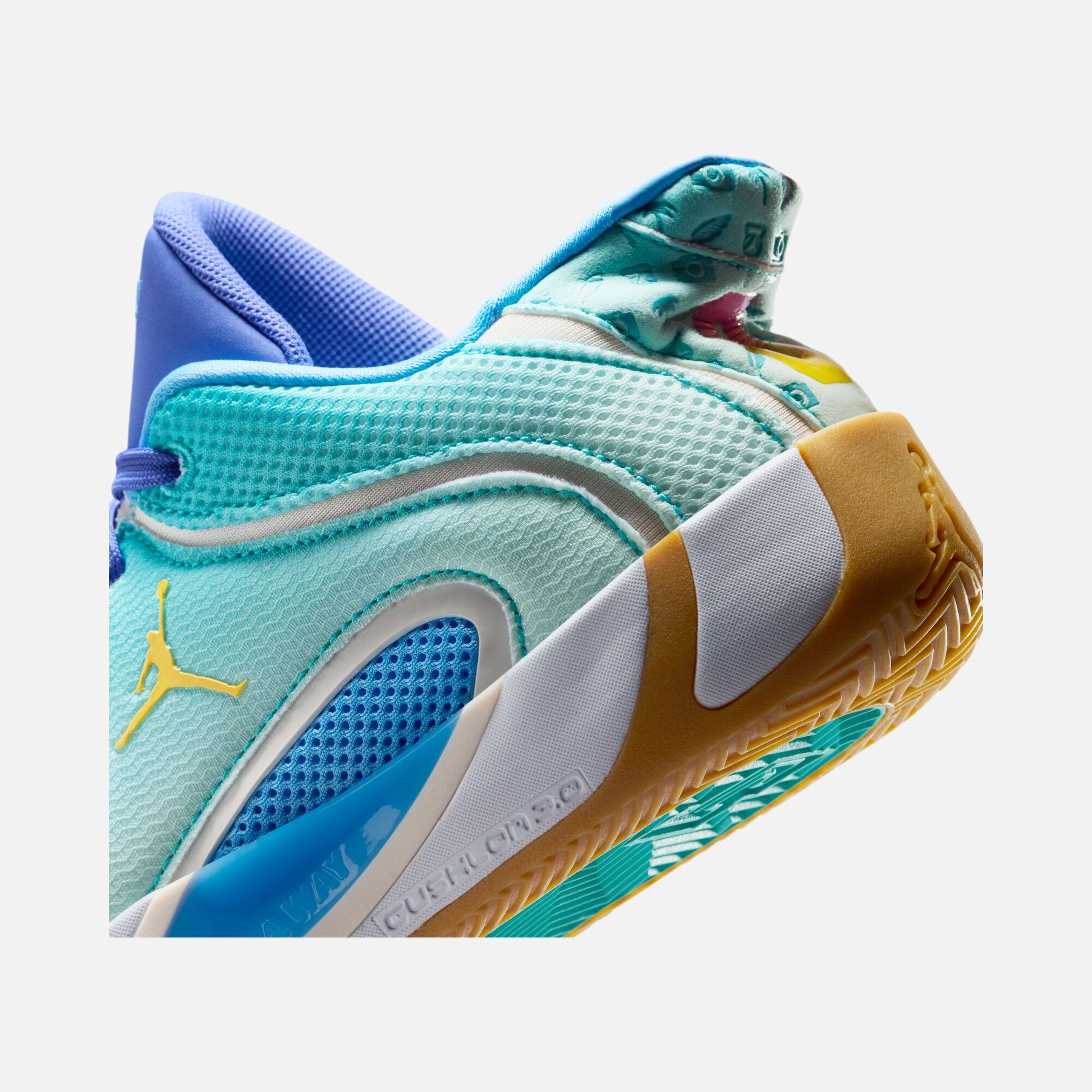 Nike Jordan Tatum 4 Se Bg (Gs) Çocuk Basketbol Ayakkabı