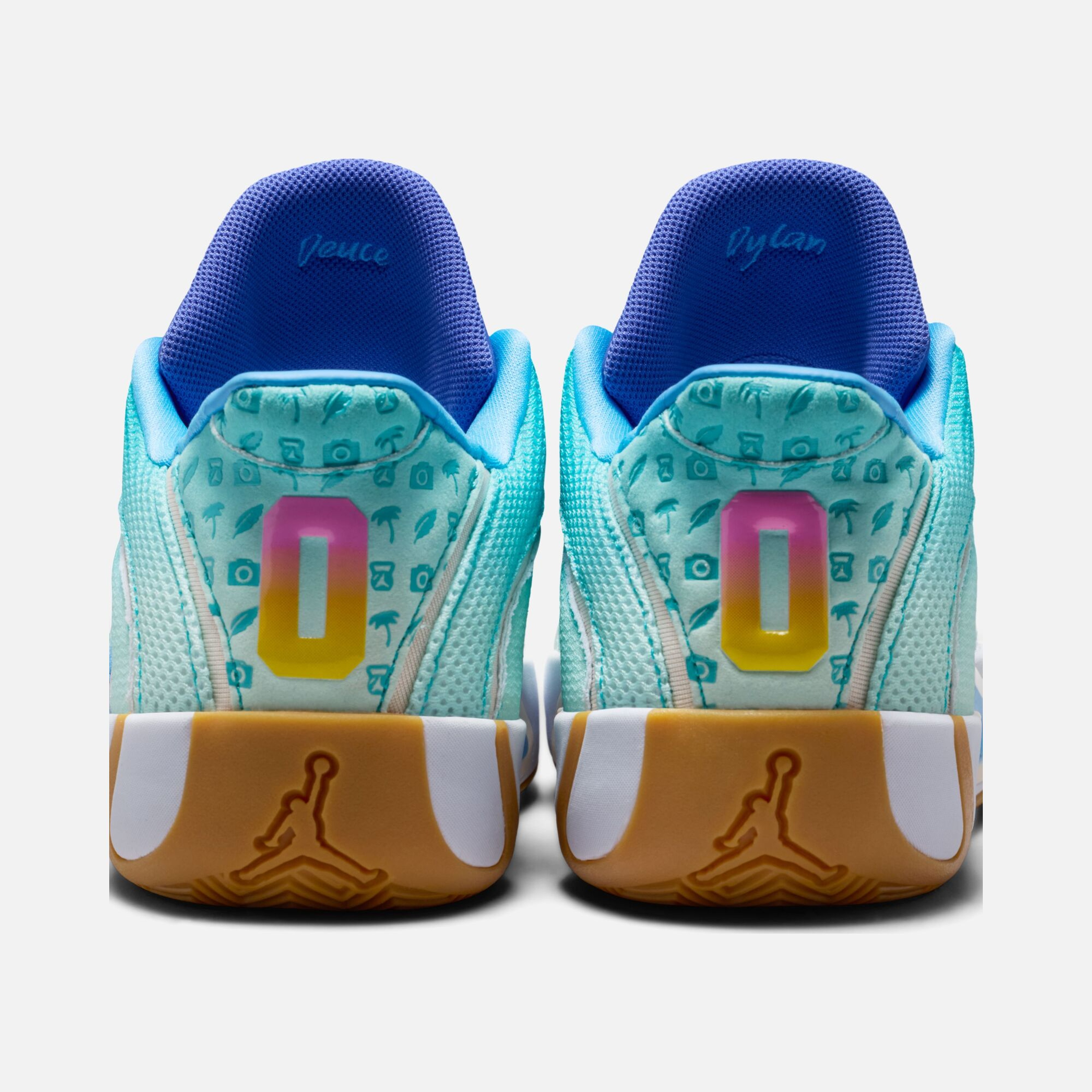 Nike Jordan Tatum 4 Se Bg (Gs) Çocuk Basketbol Ayakkabı