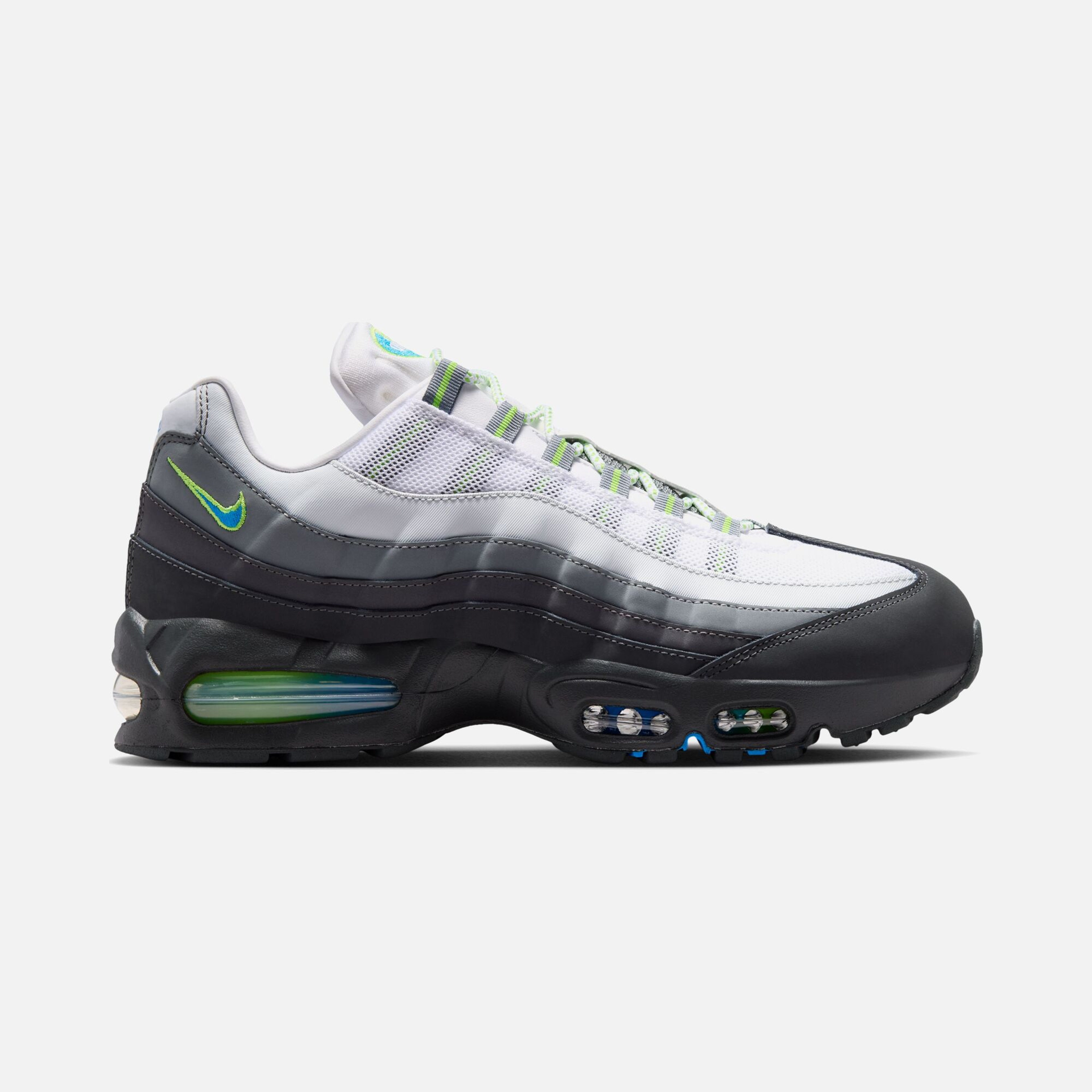 Nike Air Max 95 Big Bubble SU26 Erkek Spor Ayakkabı