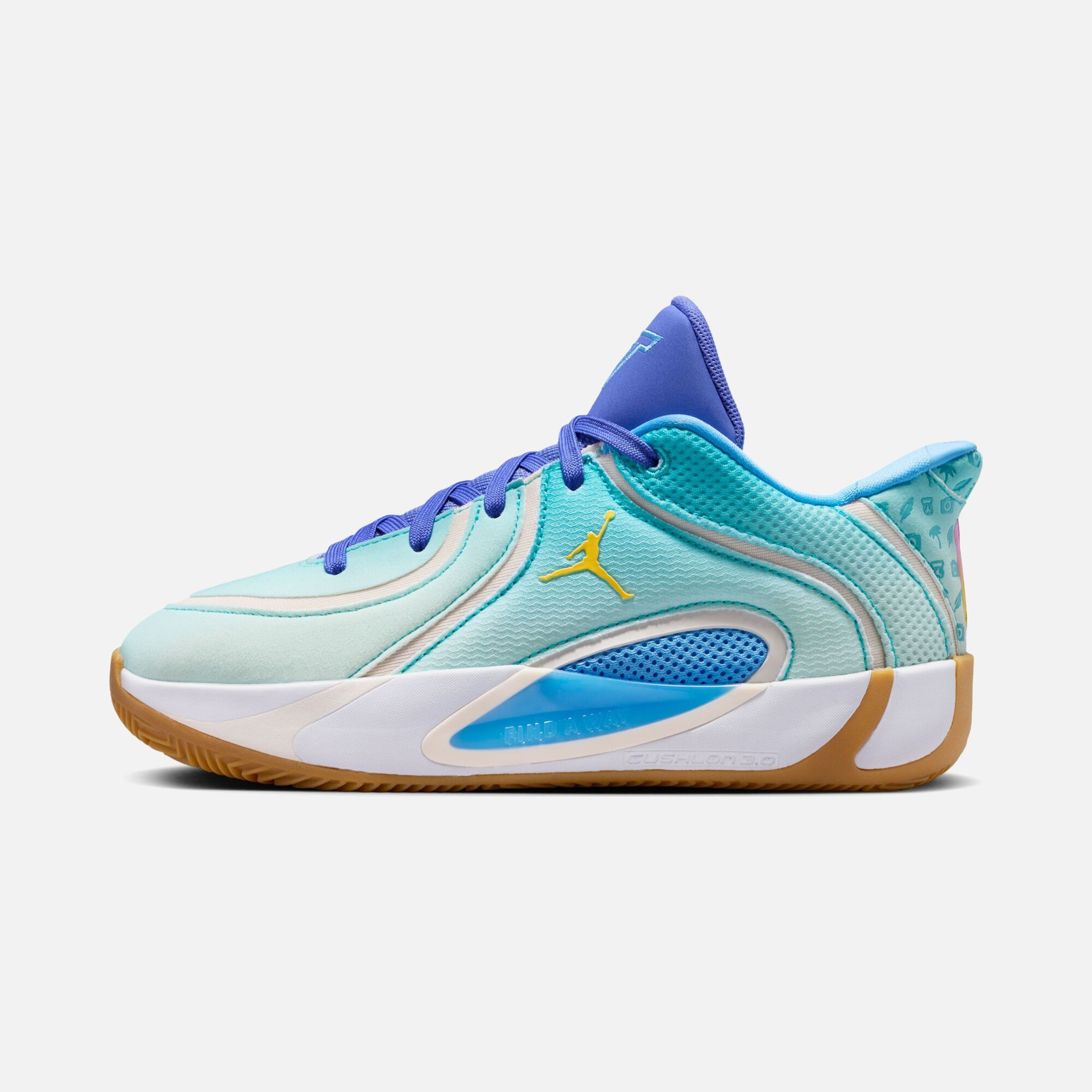 Nike Jordan Tatum 4 Se Bg (Gs) Çocuk Basketbol Ayakkabı