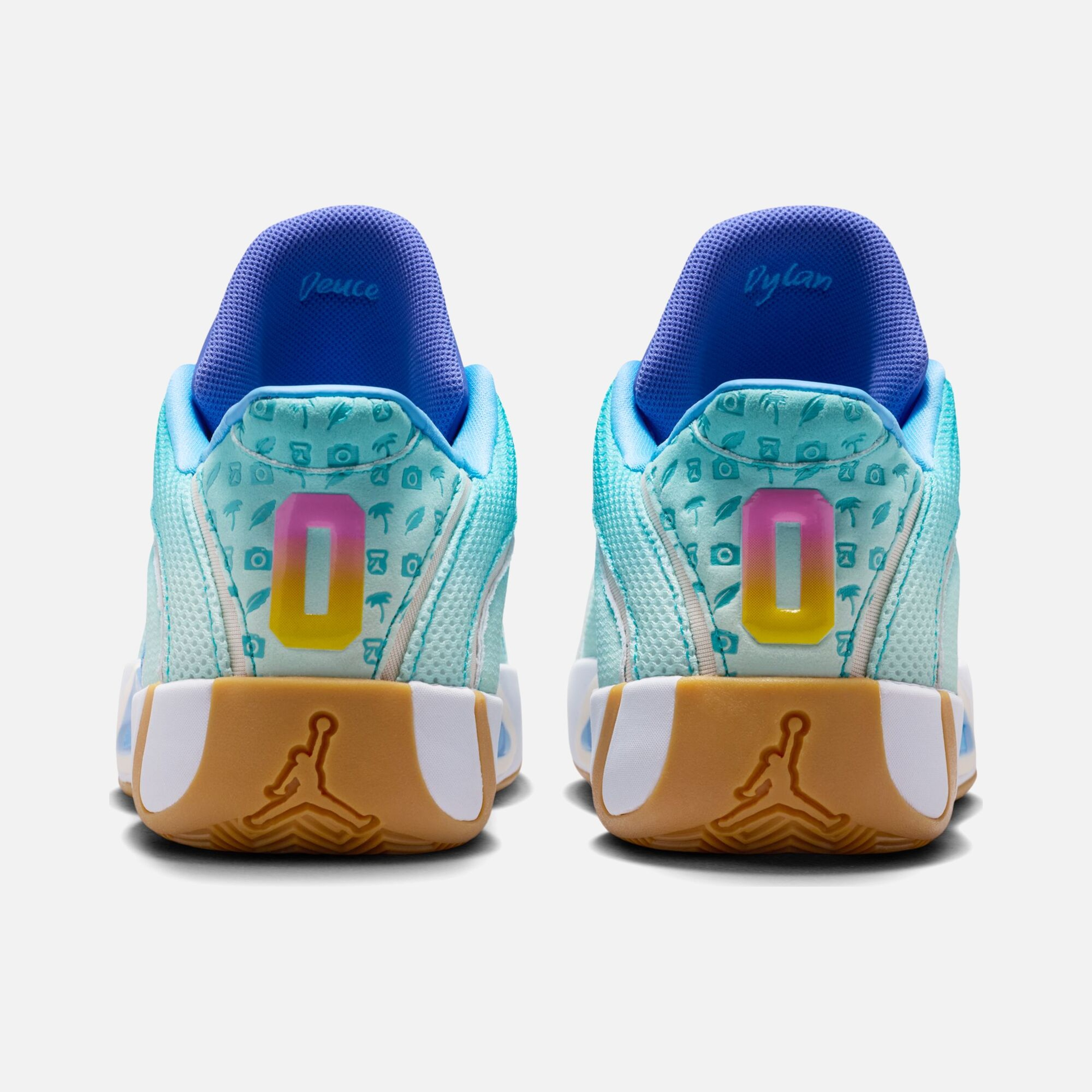 Nike Jordan Tatum 4 Se Bg (Gs) Çocuk Basketbol Ayakkabı