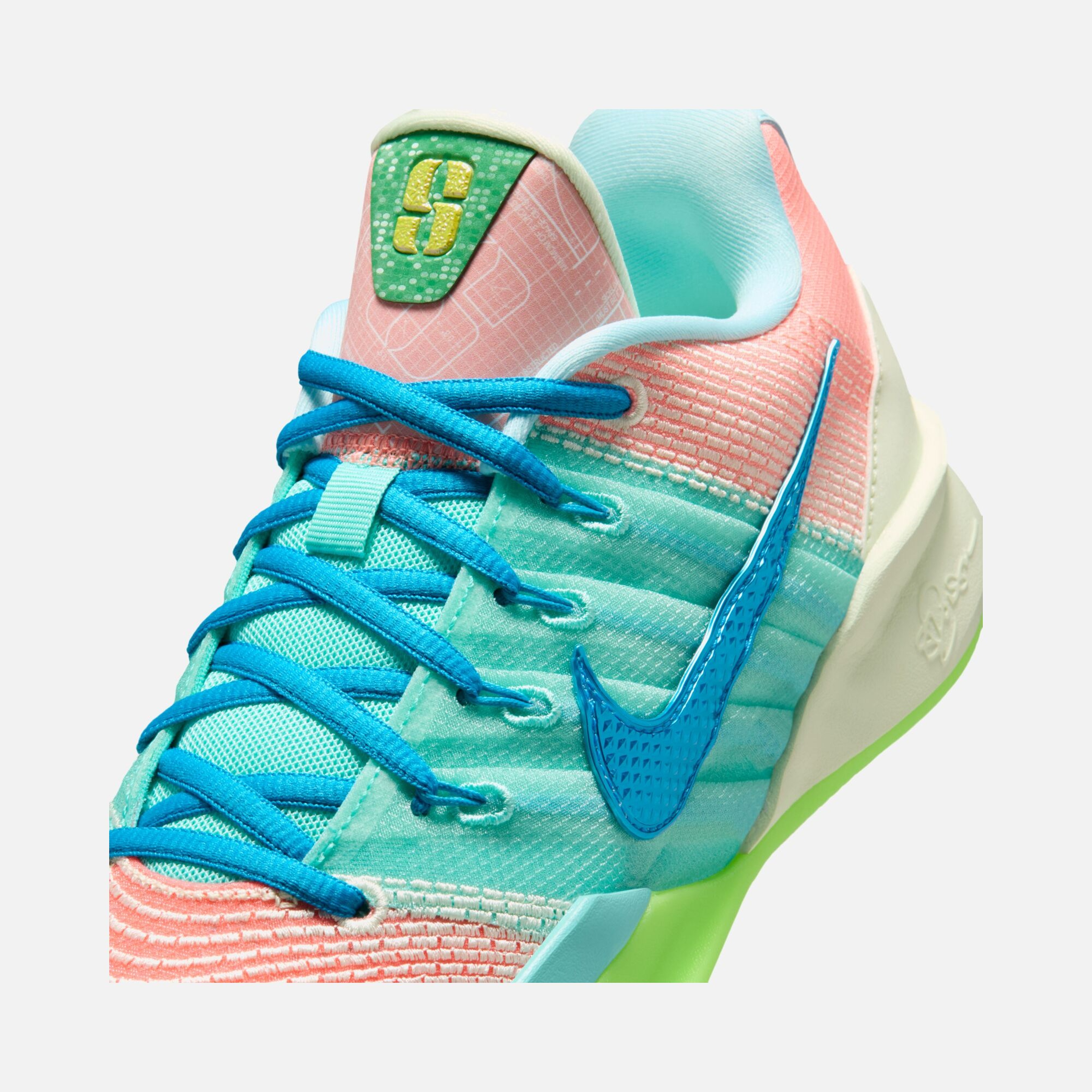 Nike Sabrina 3 Wt Kadın Basketbol Ayakkabı