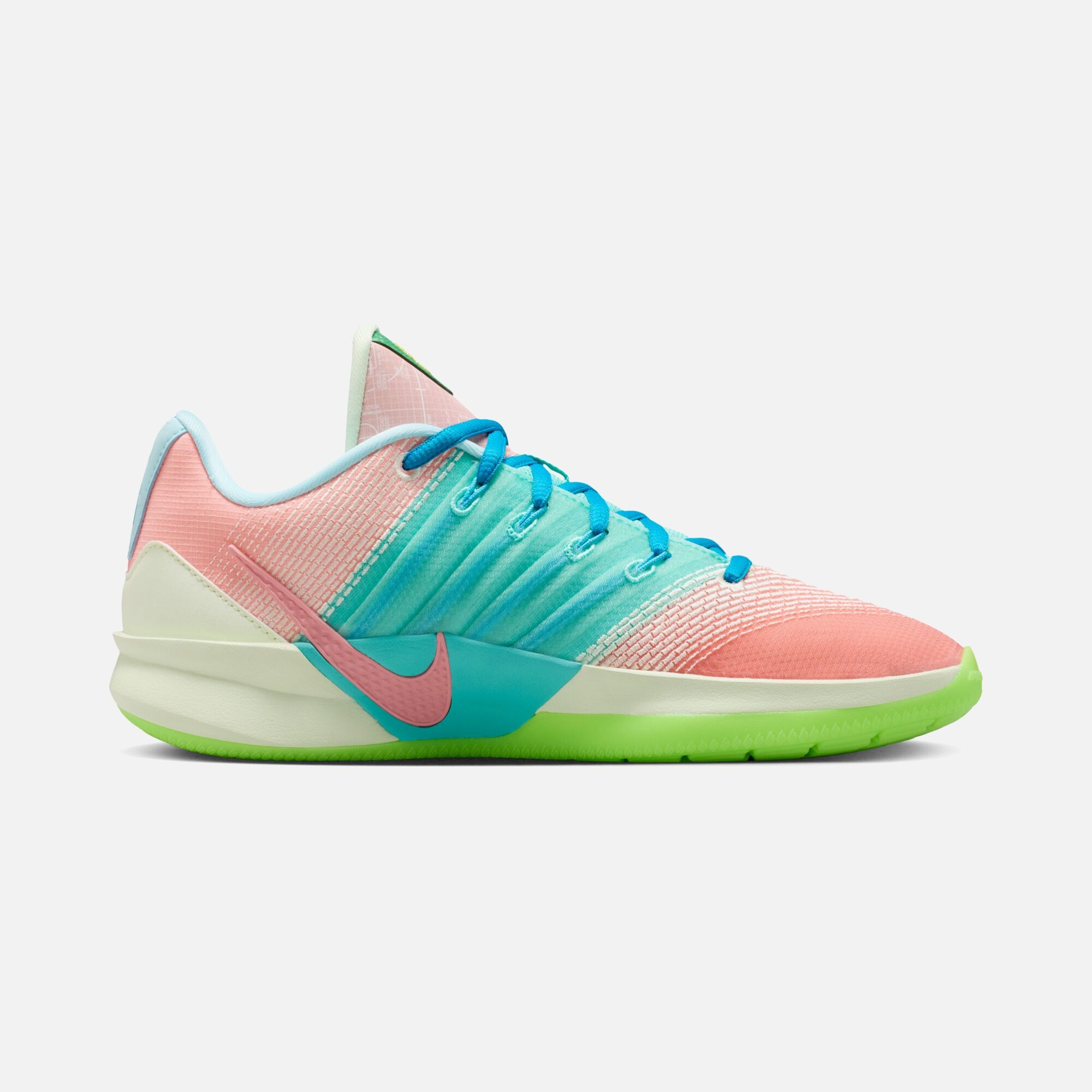 Nike Sabrina 3 Wt Kadın Basketbol Ayakkabı