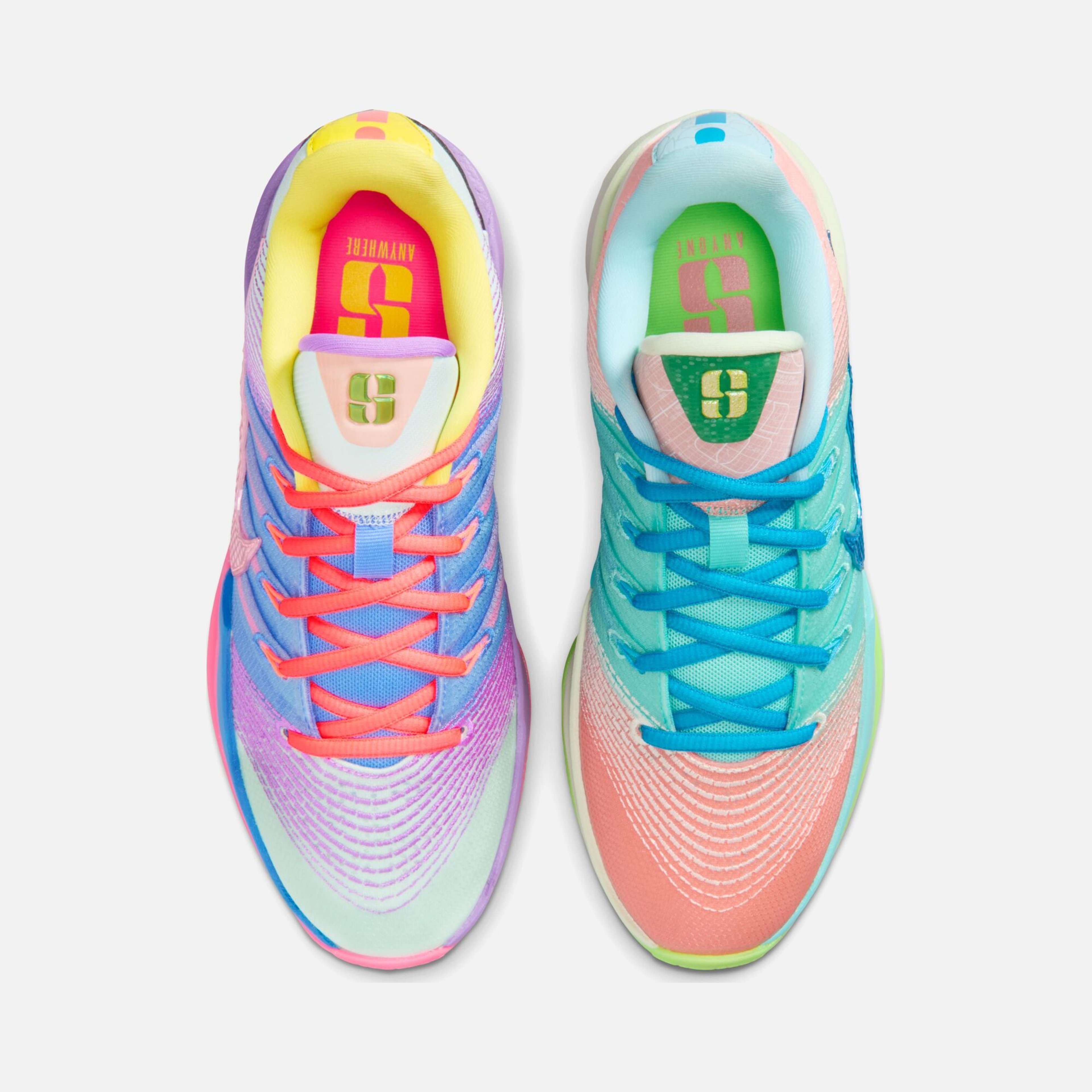 Nike Sabrina 3 Wt Kadın Basketbol Ayakkabı