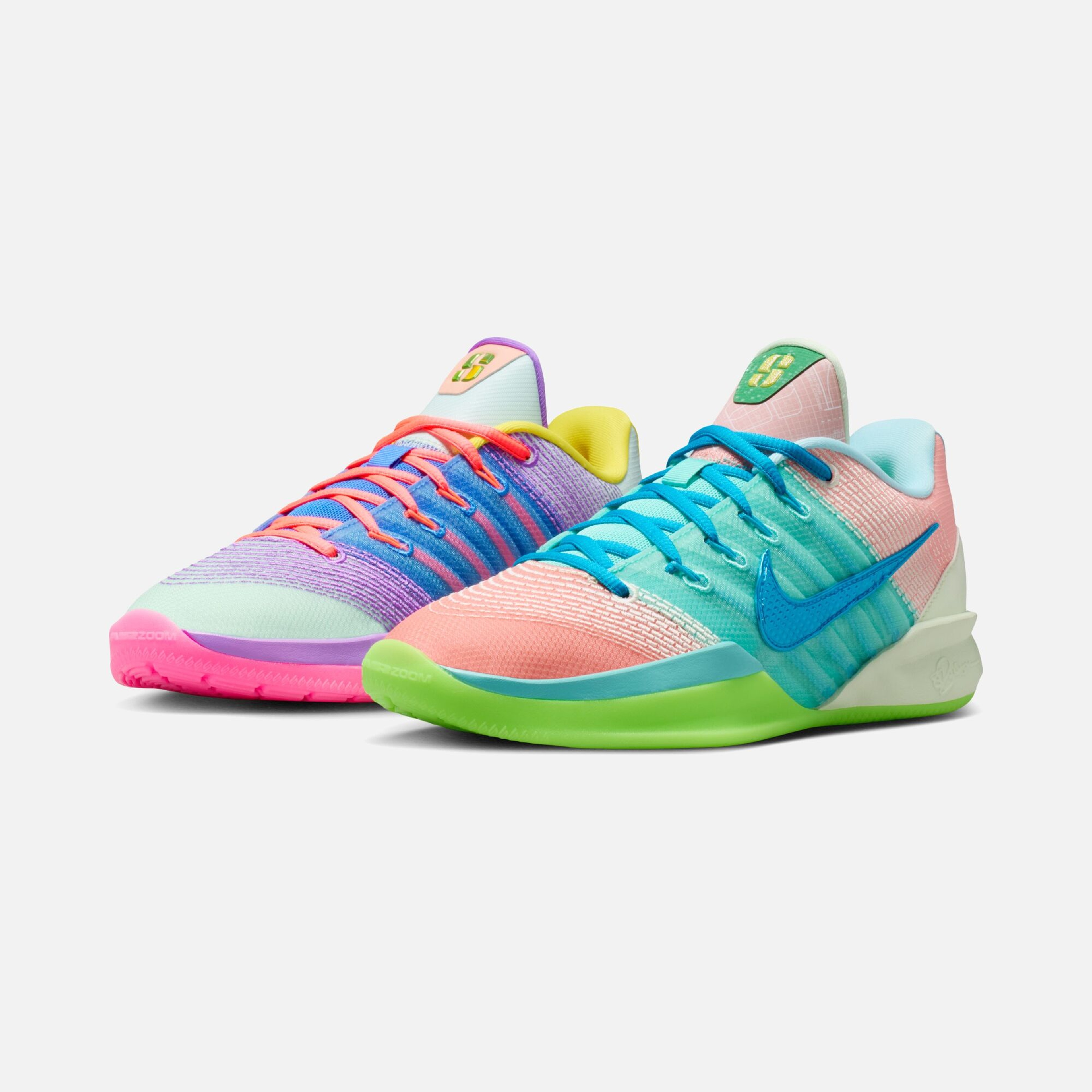 Nike Sabrina 3 Wt Kadın Basketbol Ayakkabı