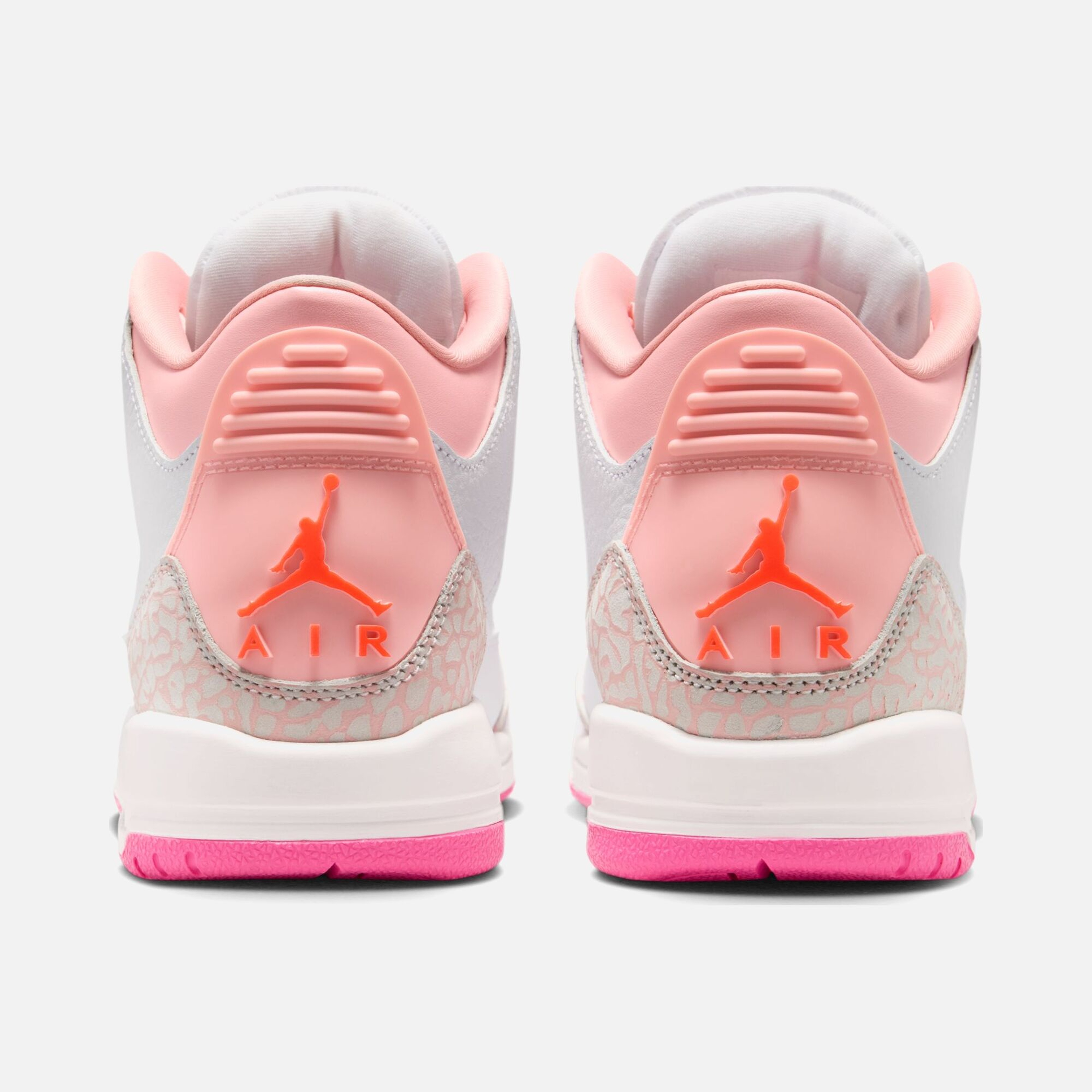 Nike Air Jordan 3 Retro (Gs) Çocuk Spor Ayakkabı