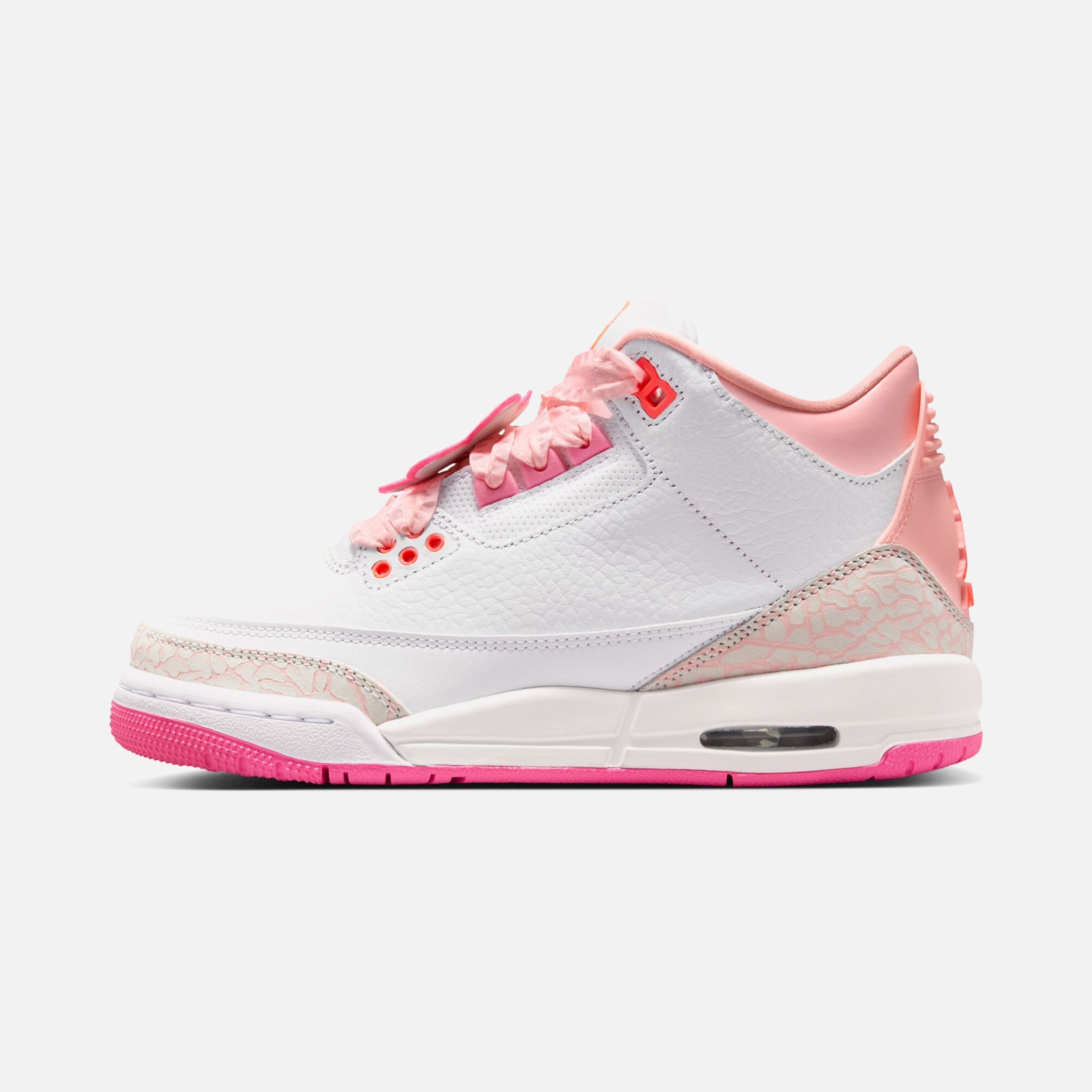 Nike Air Jordan 3 Retro (Gs) Çocuk Spor Ayakkabı