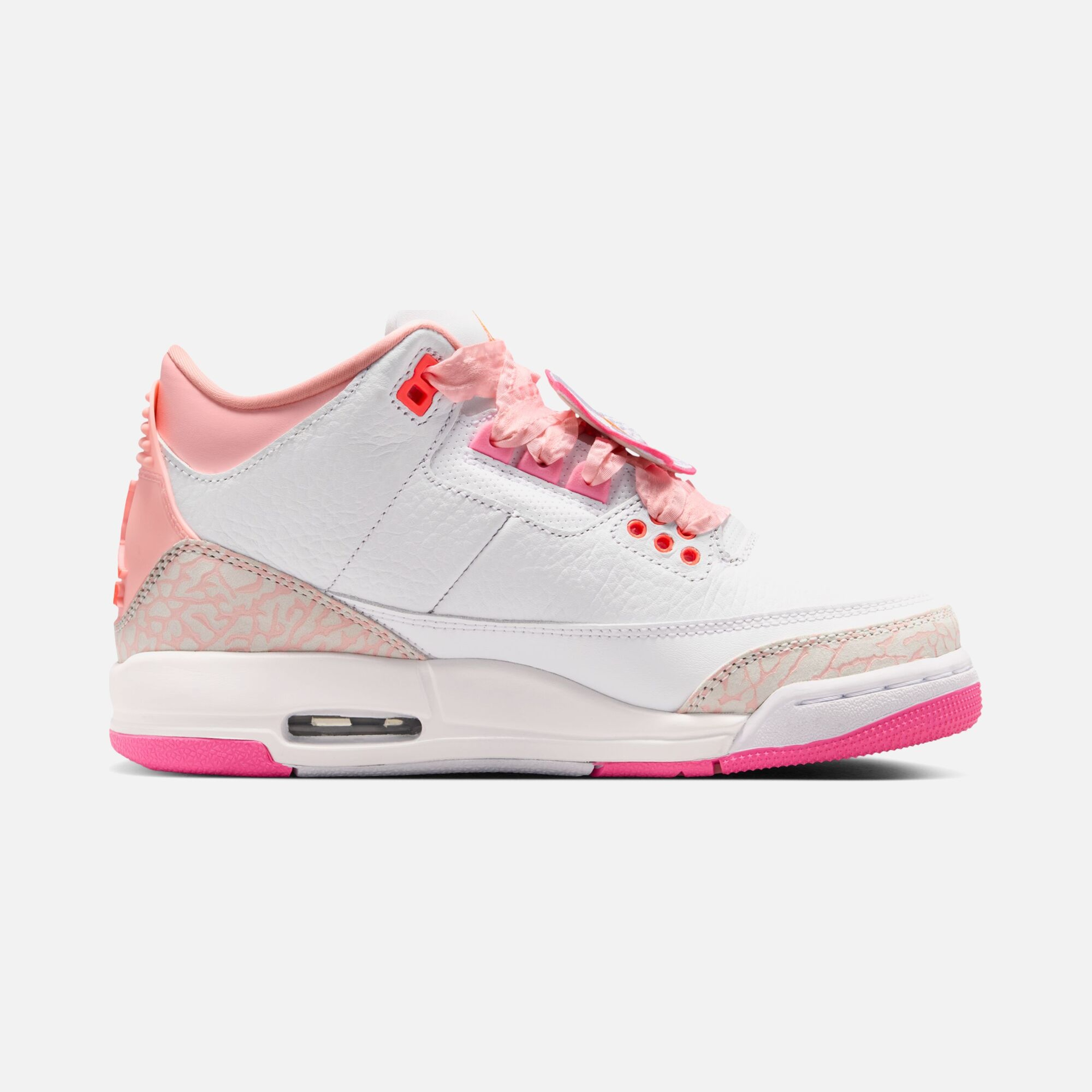 Nike Air Jordan 3 Retro (Gs) Çocuk Spor Ayakkabı