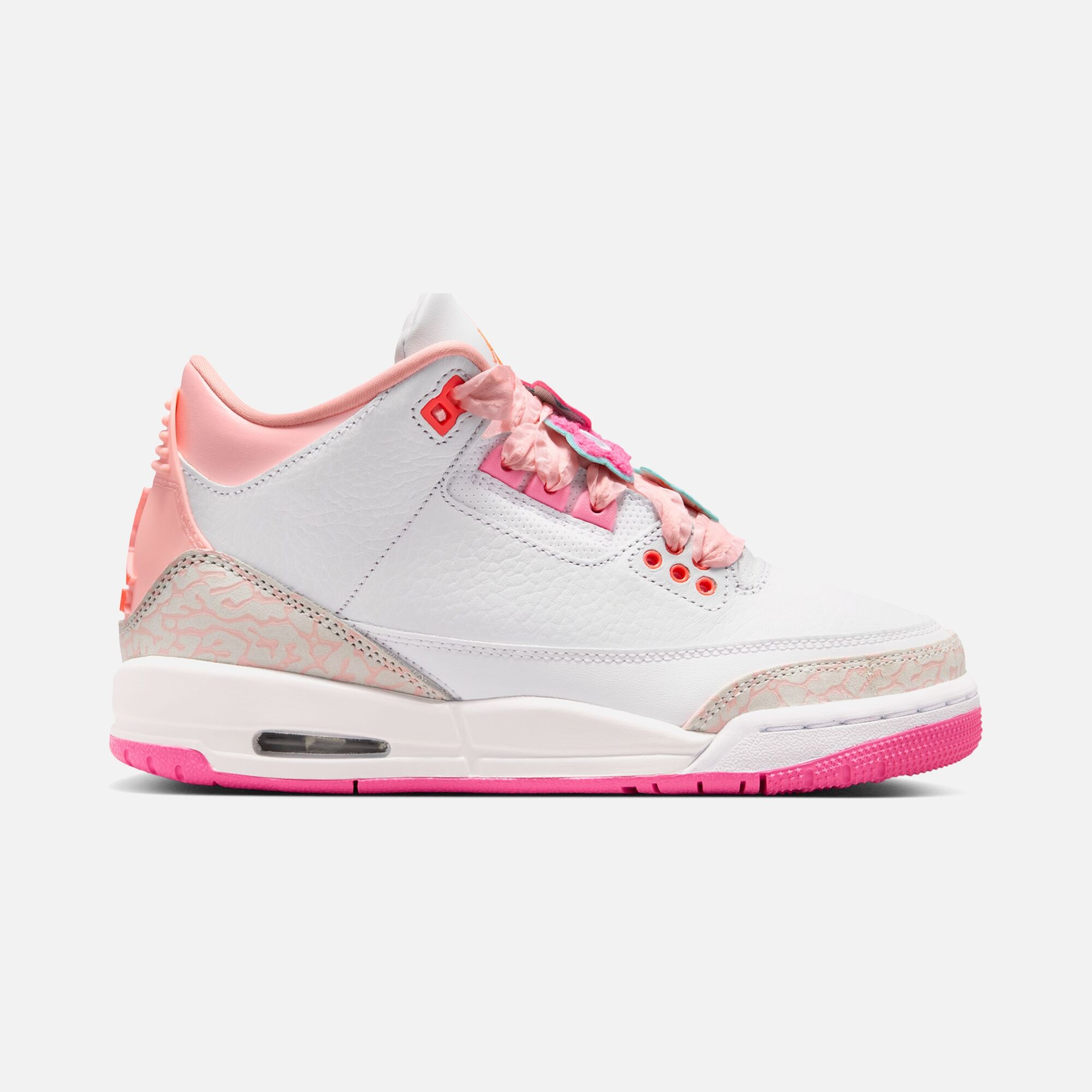 Nike Air Jordan 3 Retro (Gs) Çocuk Spor Ayakkabı