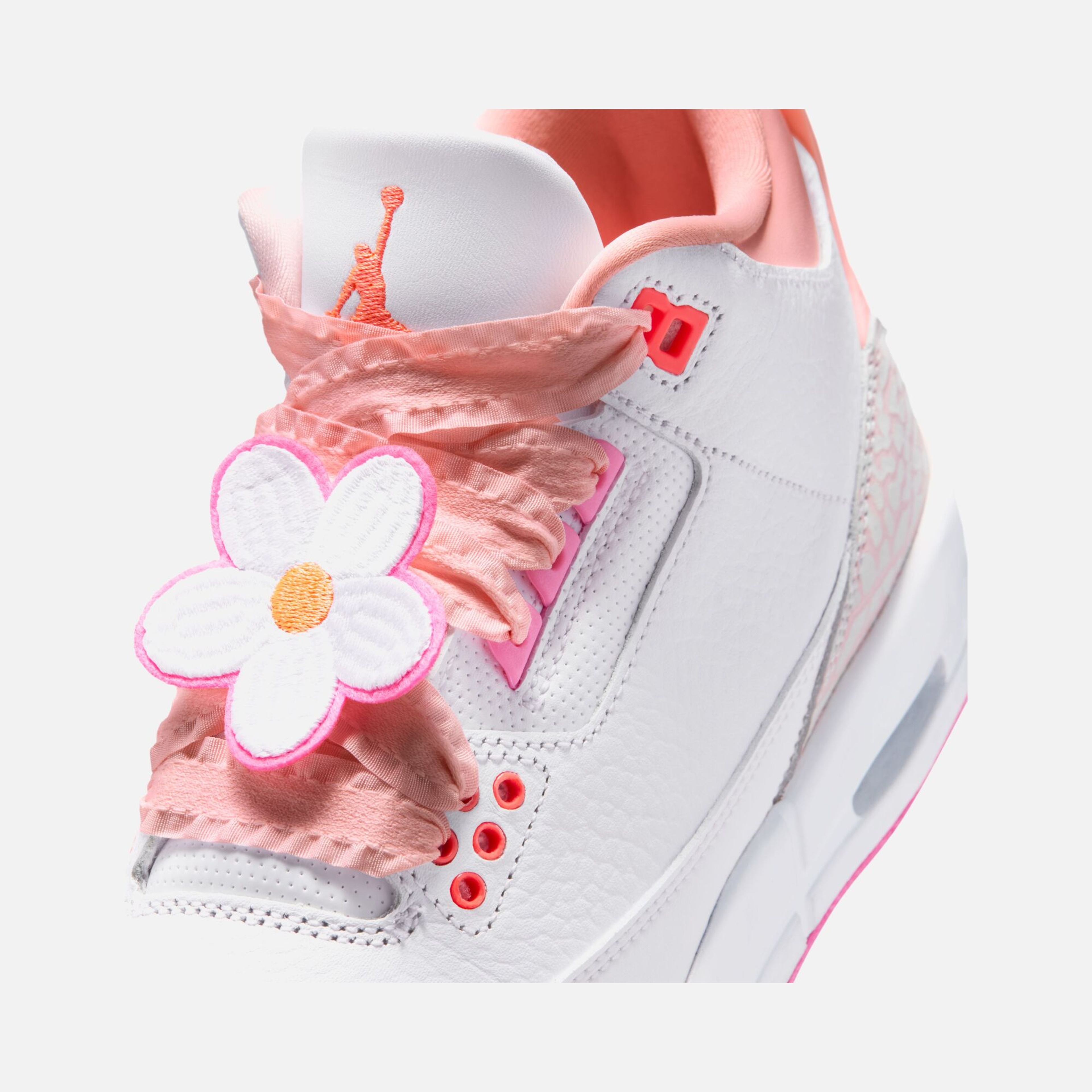 Nike Air Jordan 3 Retro (Gs) Çocuk Spor Ayakkabı