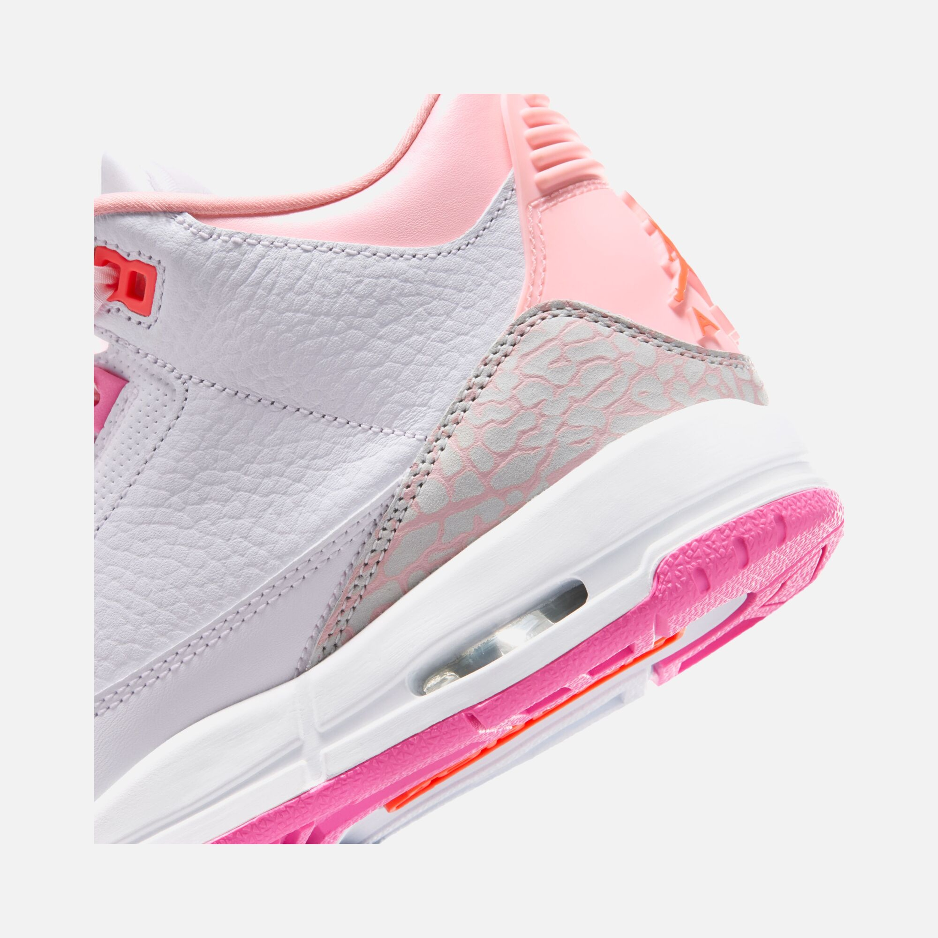 Nike Air Jordan 3 Retro (Gs) Çocuk Spor Ayakkabı