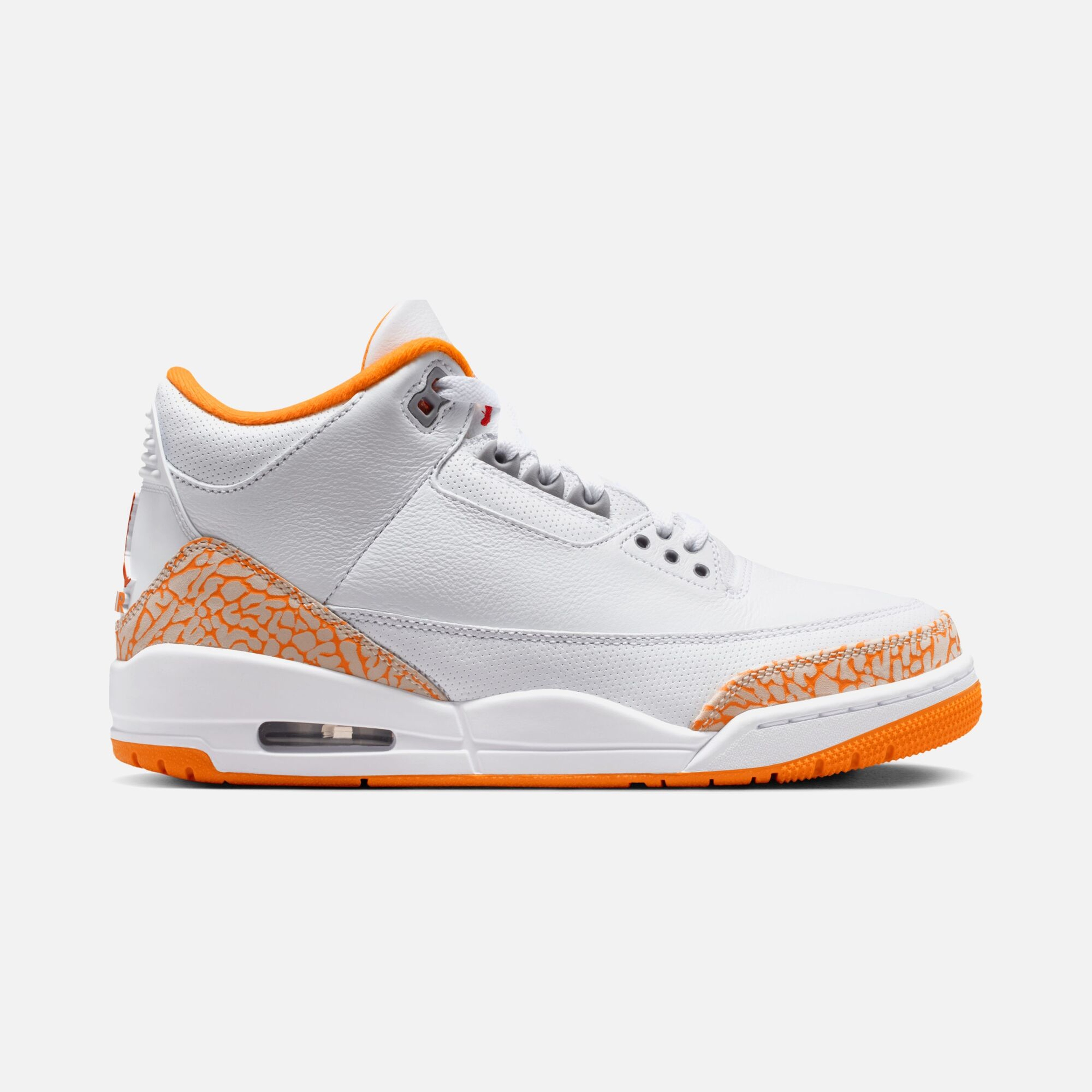 Nike Air Jordan 3 Retro Kadın Spor Ayakkabı