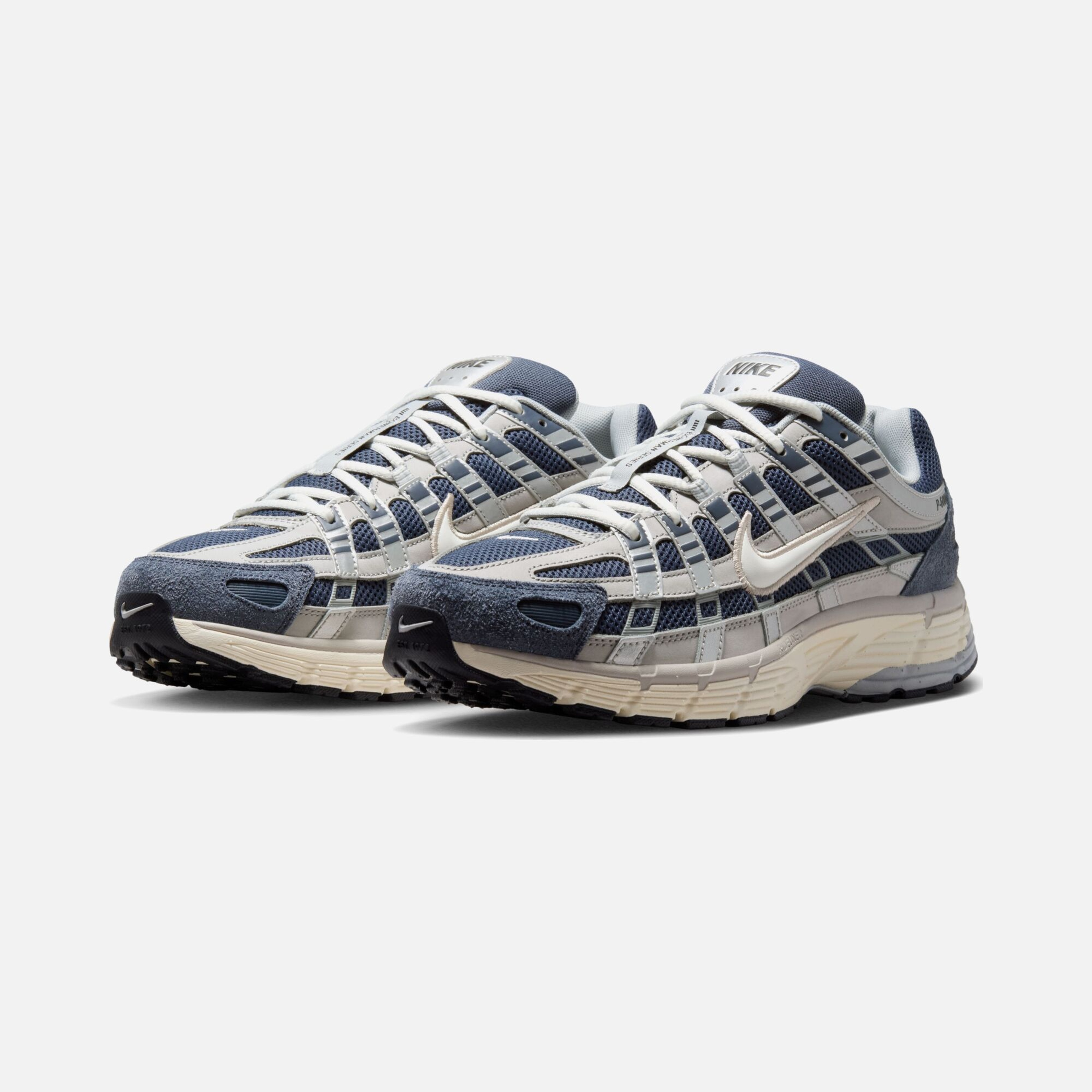 Nike P 6000 SS26 Erkek Spor Ayakkabı