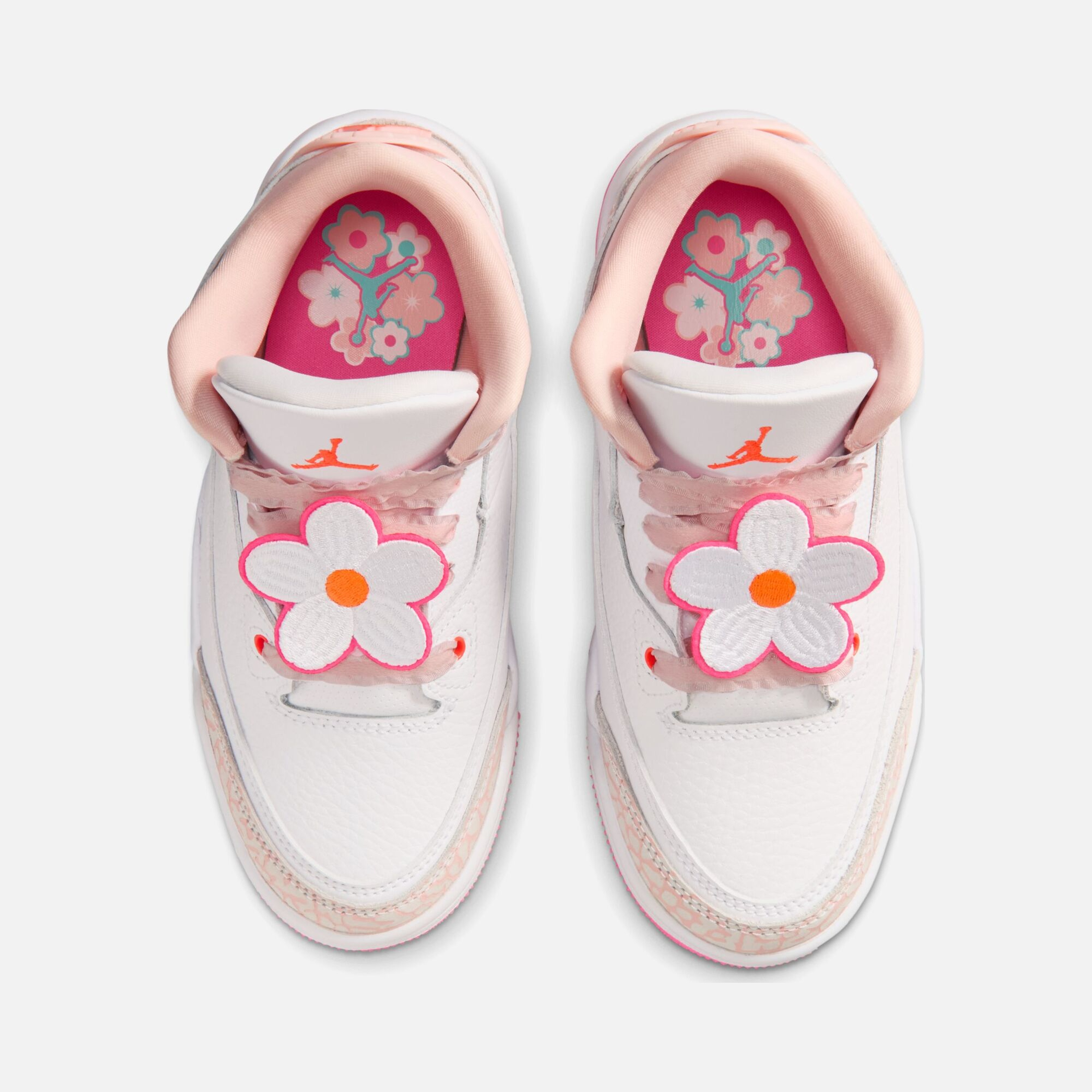 Nike Jordan 3 Retro (Ps) Çocuk Spor Ayakkabı