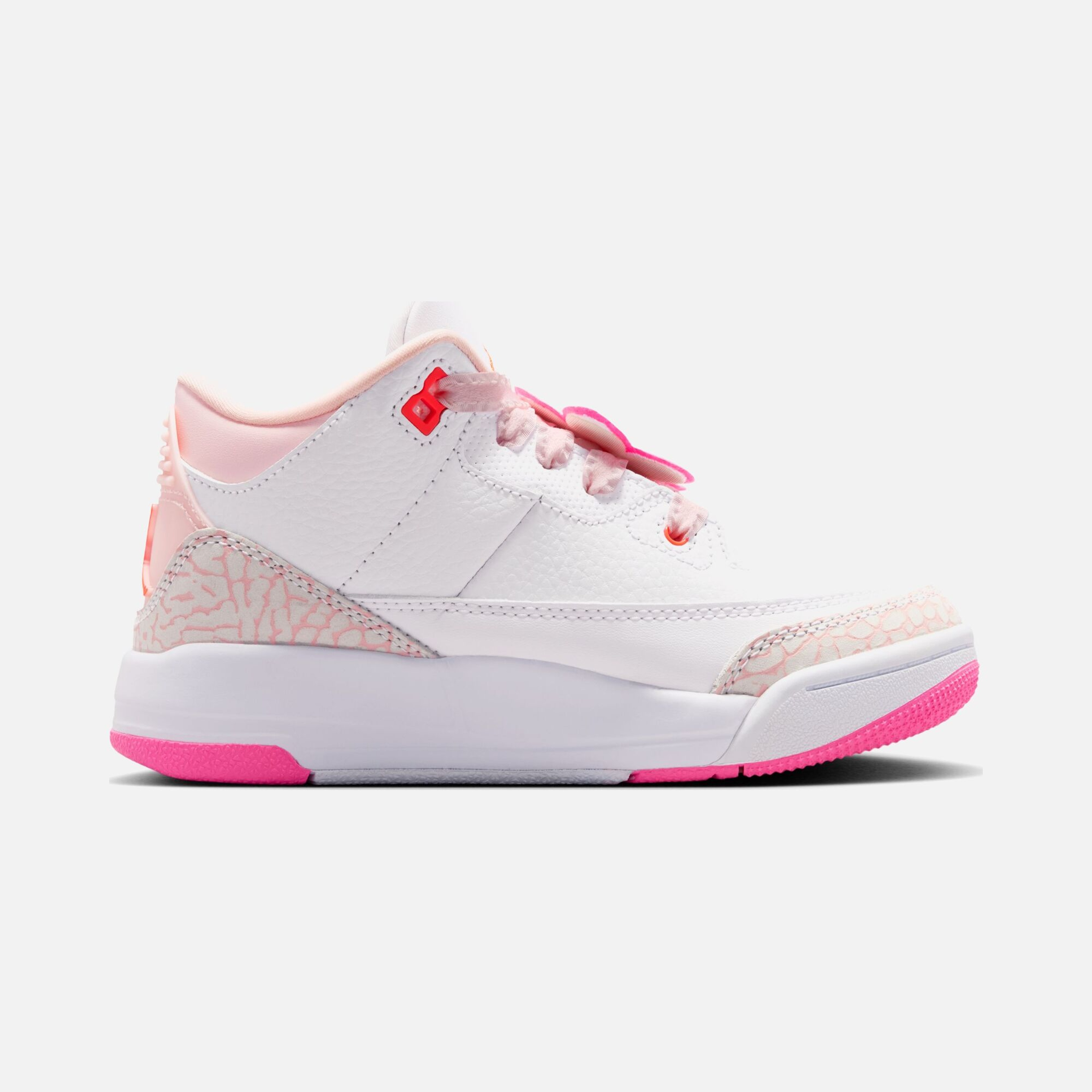 Nike Jordan 3 Retro (Ps) Çocuk Spor Ayakkabı