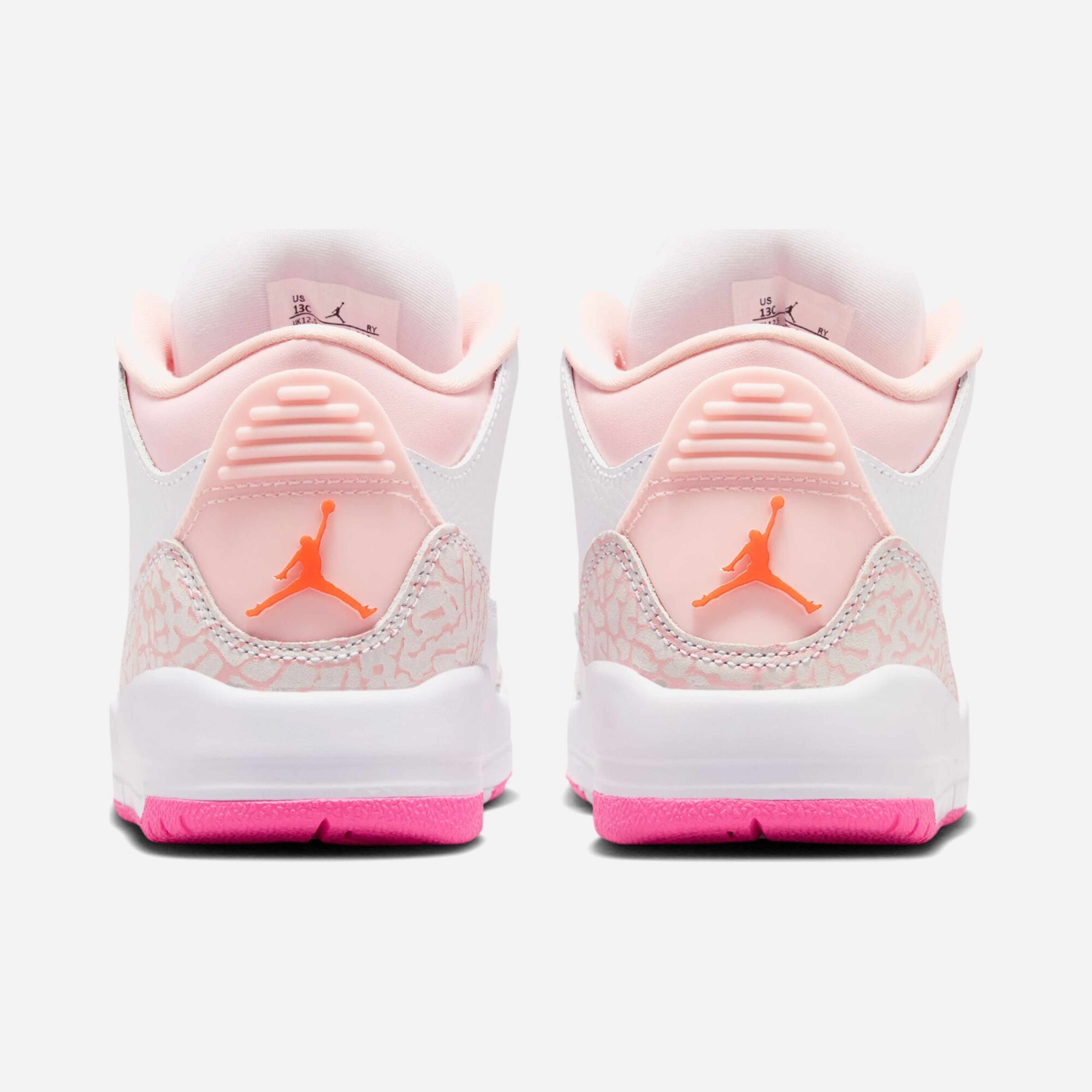 Nike Jordan 3 Retro (Ps) Çocuk Spor Ayakkabı