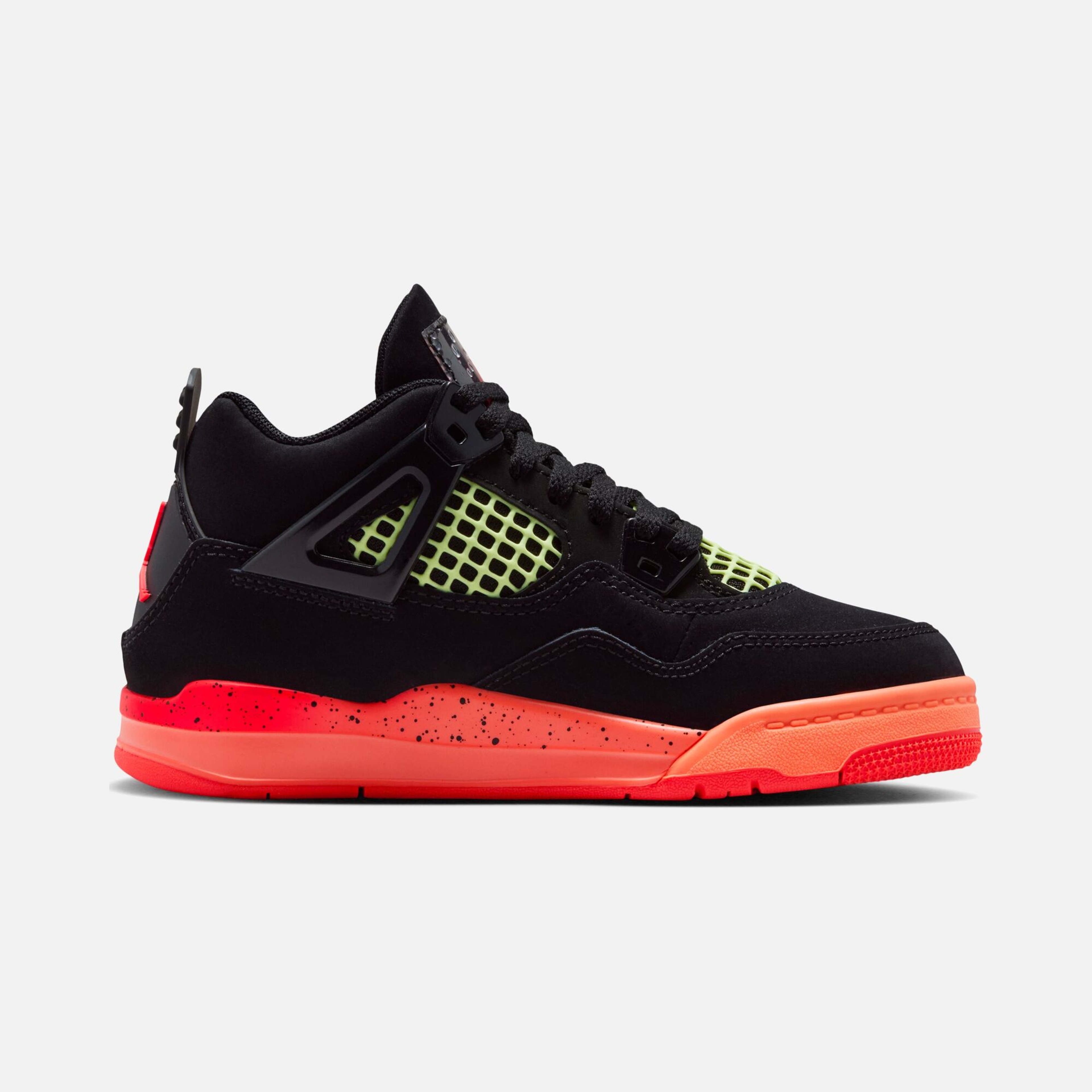 Nike Jordan 4 Retro (Ps) Çocuk Spor Ayakkabı