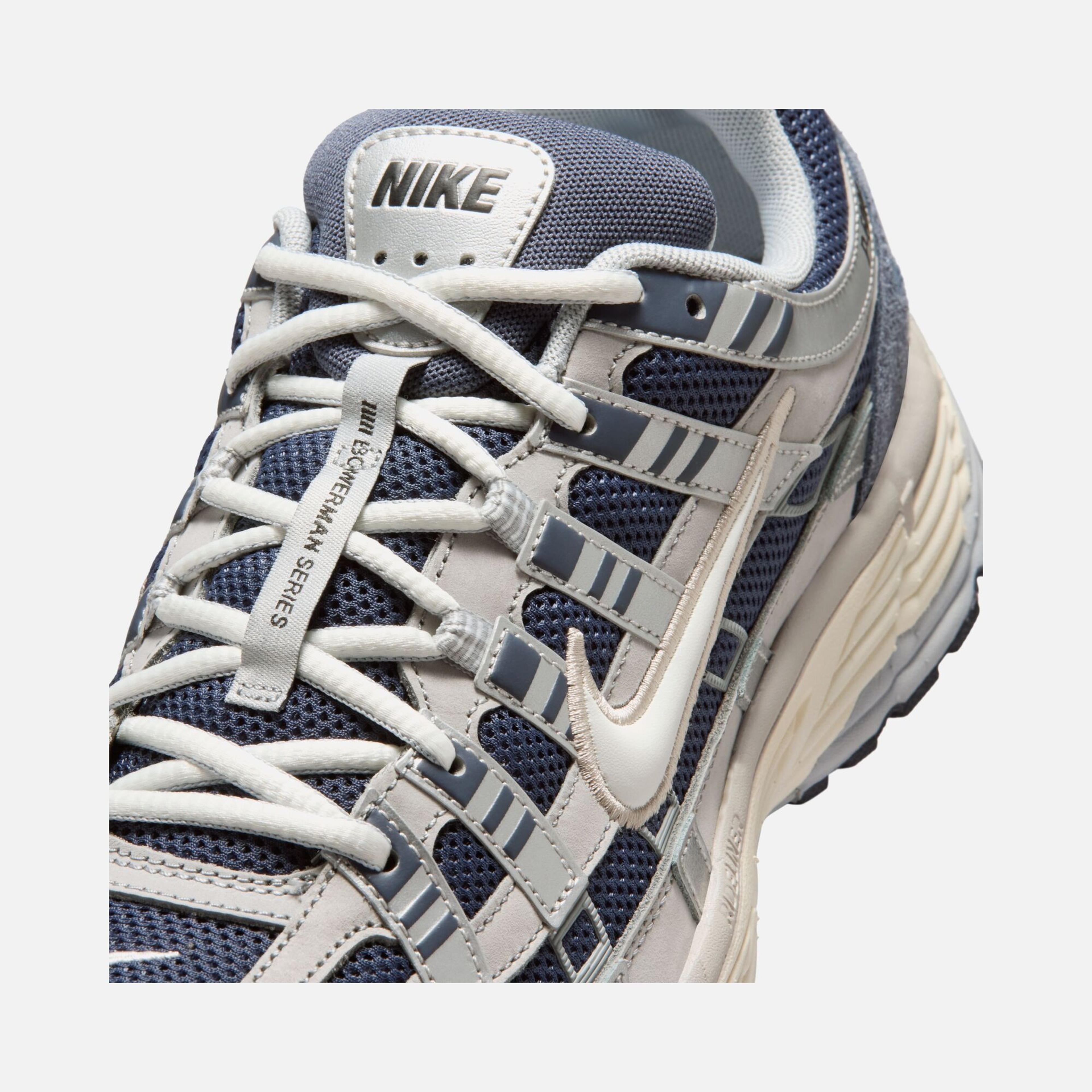 Nike P 6000 SS26 Erkek Spor Ayakkabı
