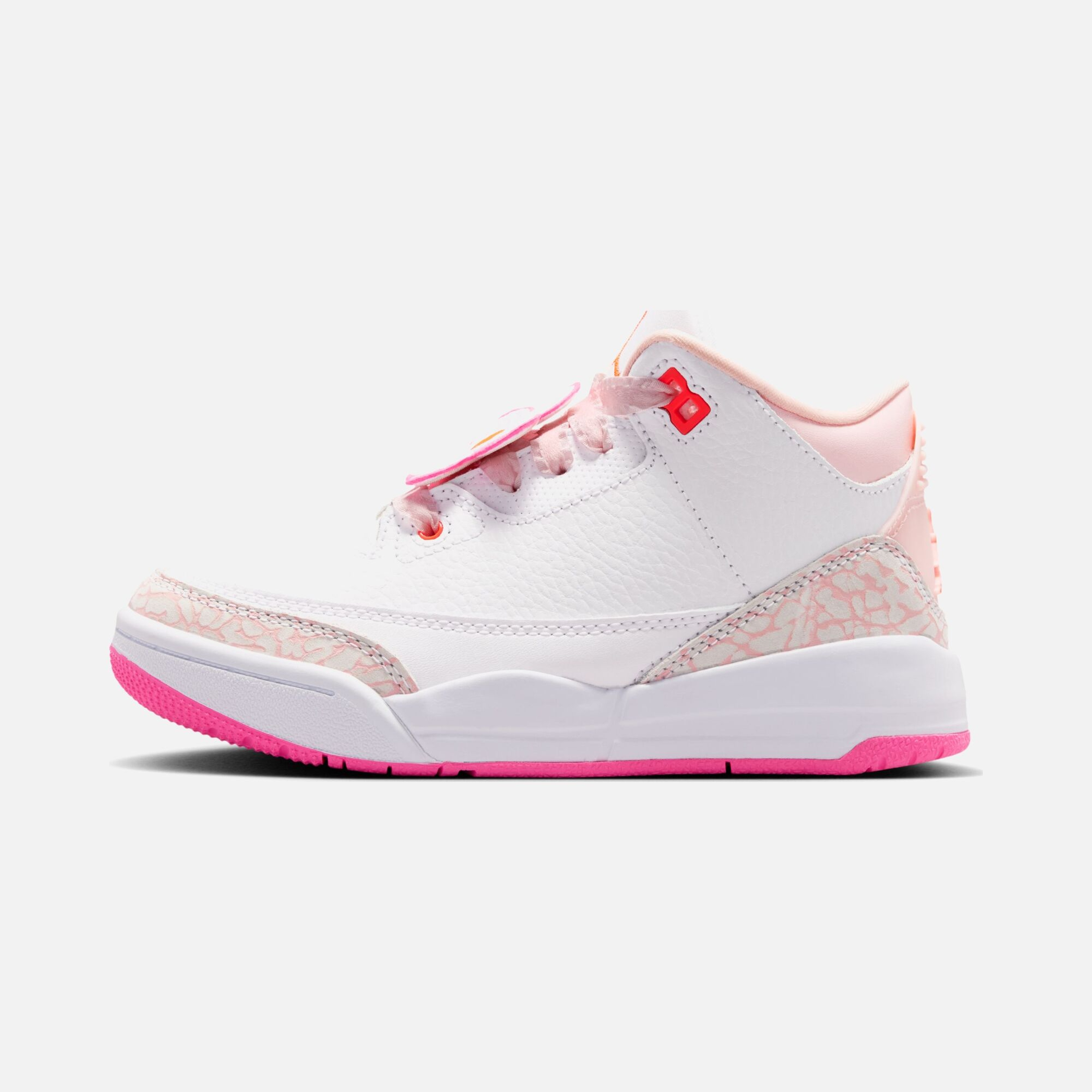 Nike Jordan 3 Retro (Ps) Çocuk Spor Ayakkabı