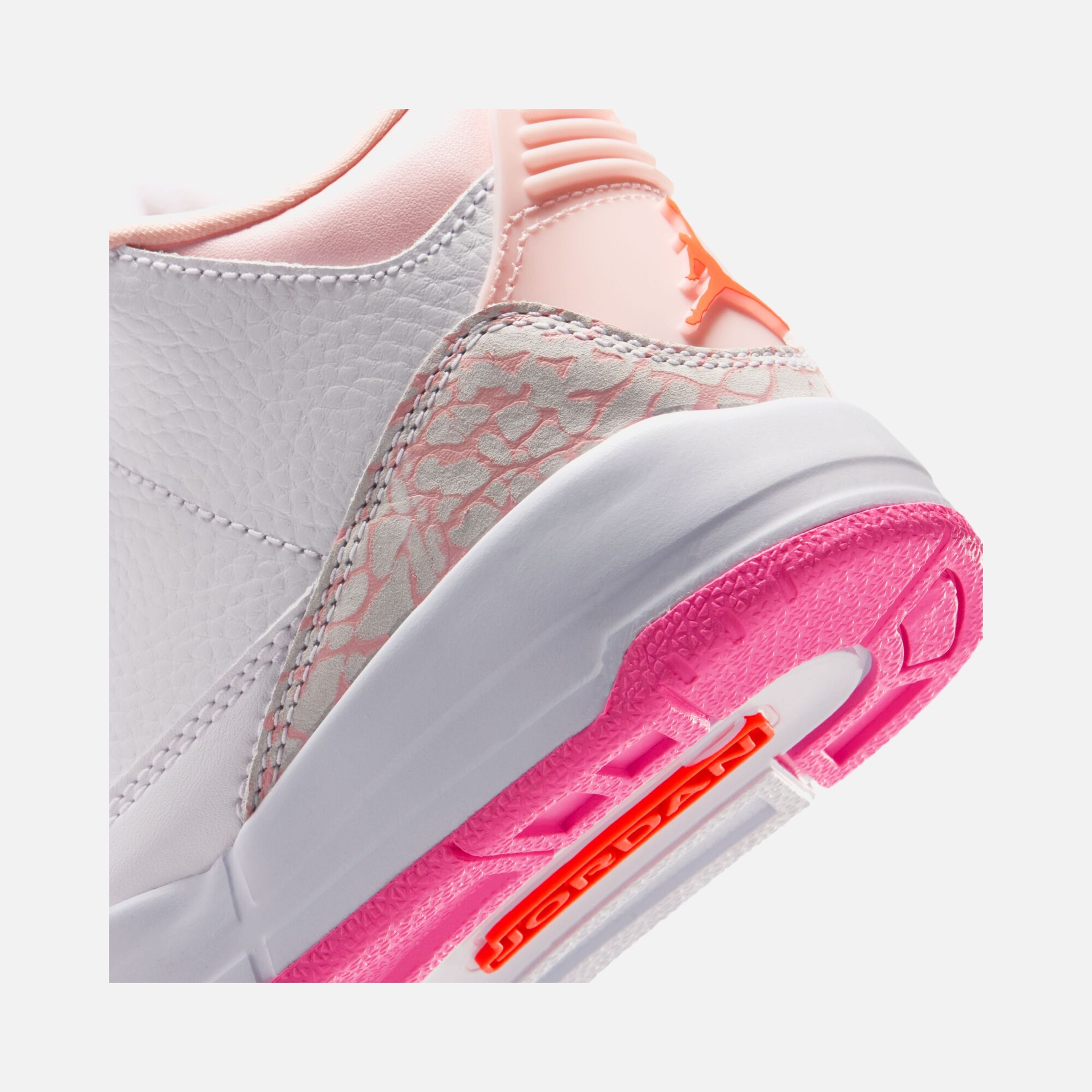Nike Jordan 3 Retro (Ps) Çocuk Spor Ayakkabı