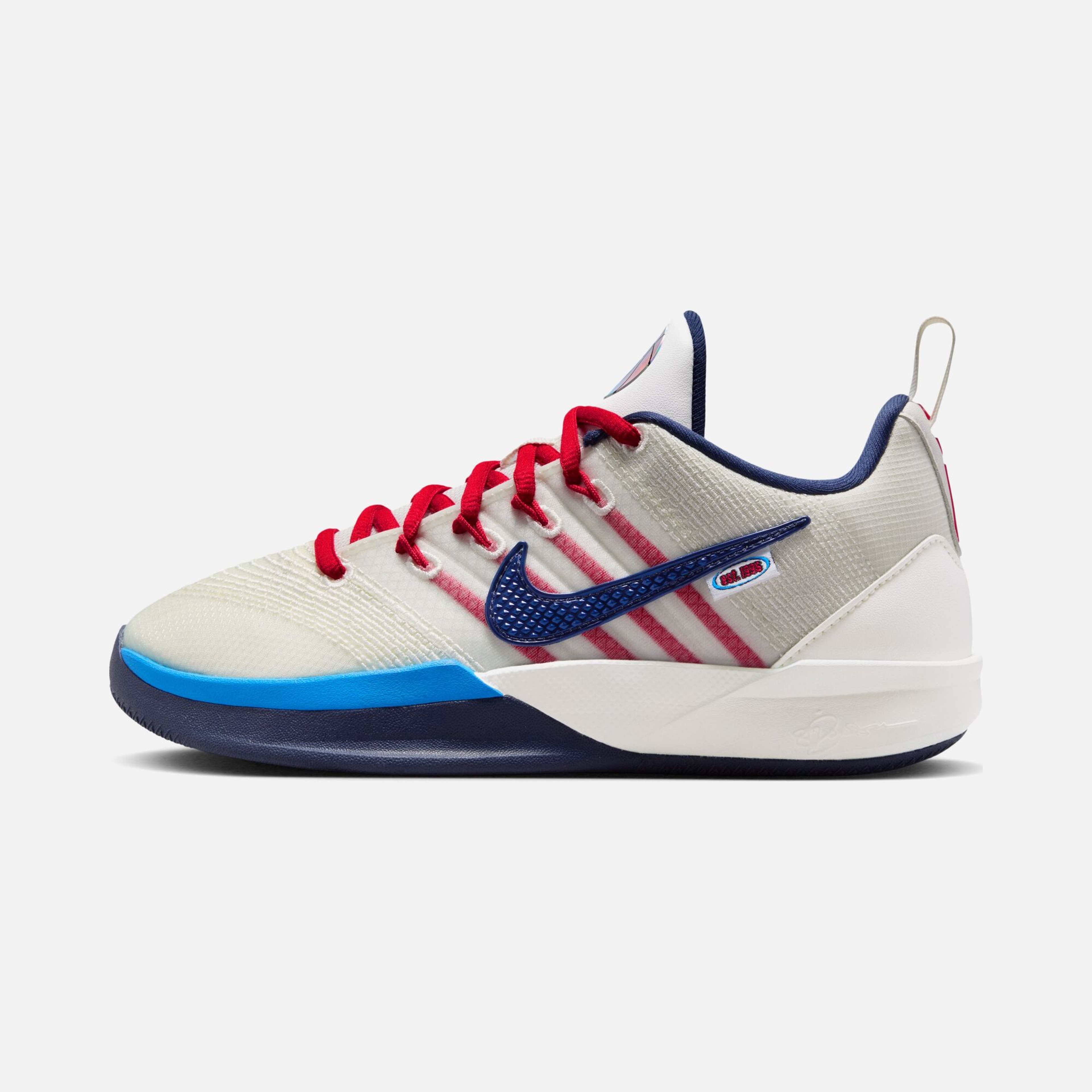 Nike Sabrina 3 Nrg (Gs) Çocuk Spor Ayakkabı