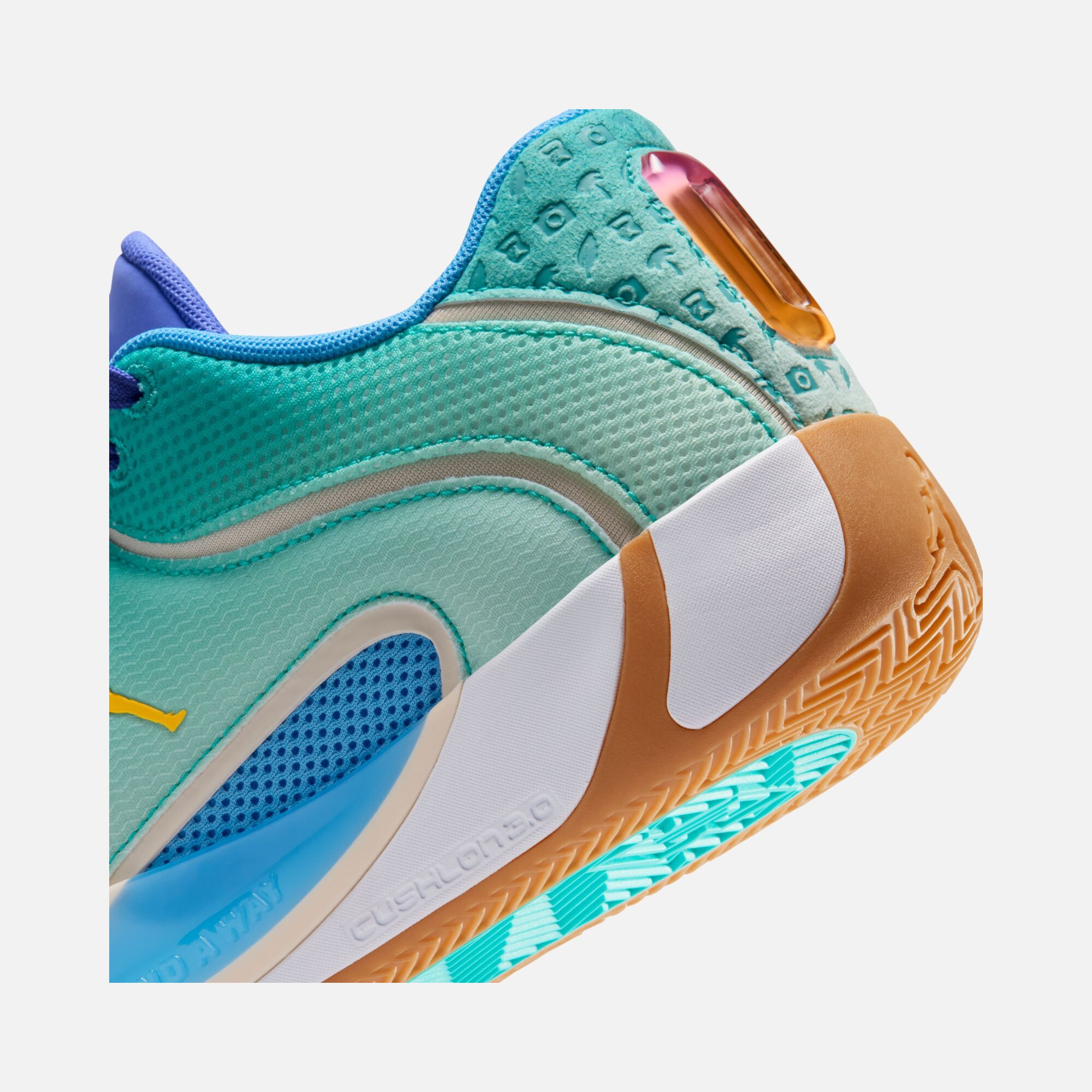 Nike Jordan Tatum 4 Se Erkek Basketbol Ayakkabı