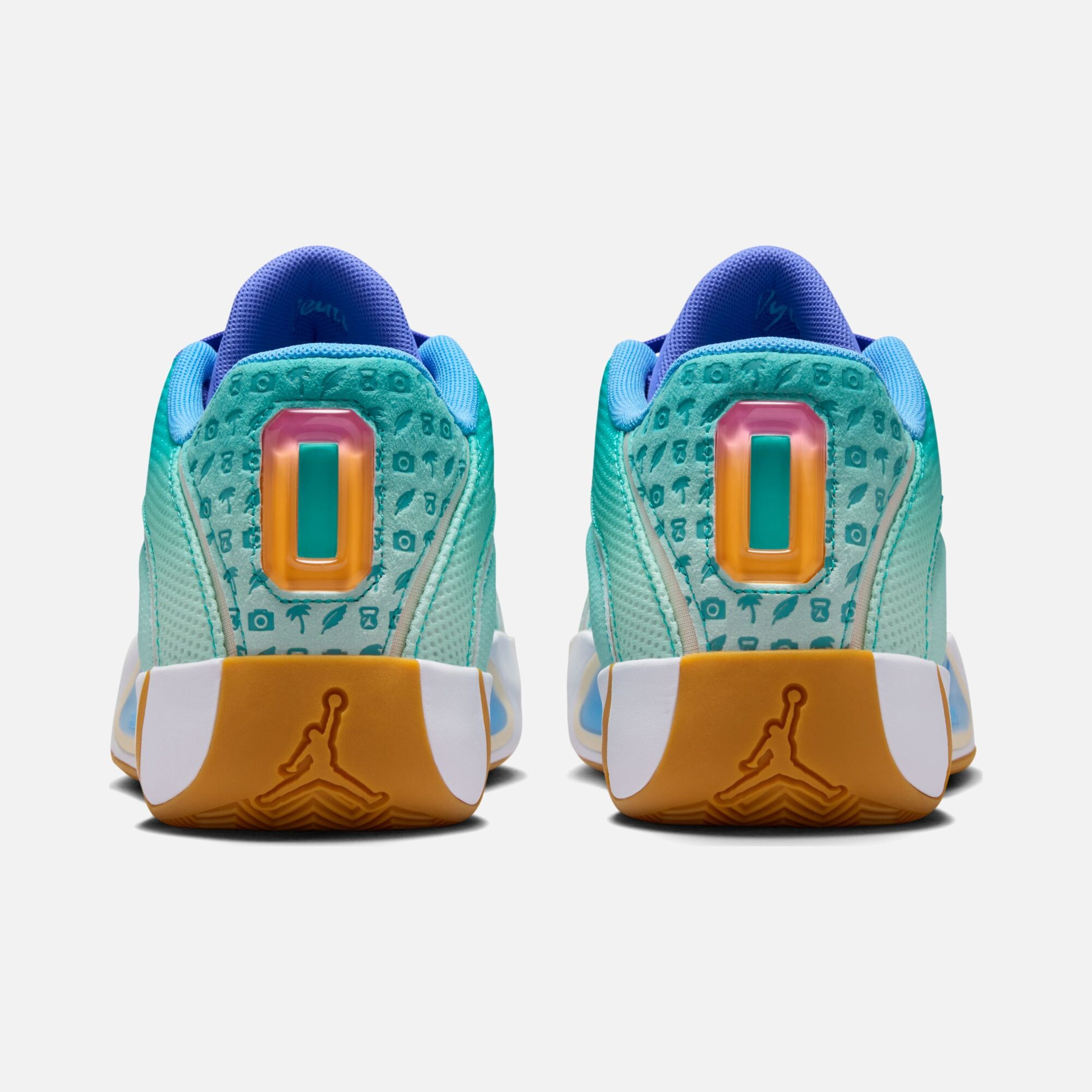 Nike Jordan Tatum 4 Se Erkek Basketbol Ayakkabı