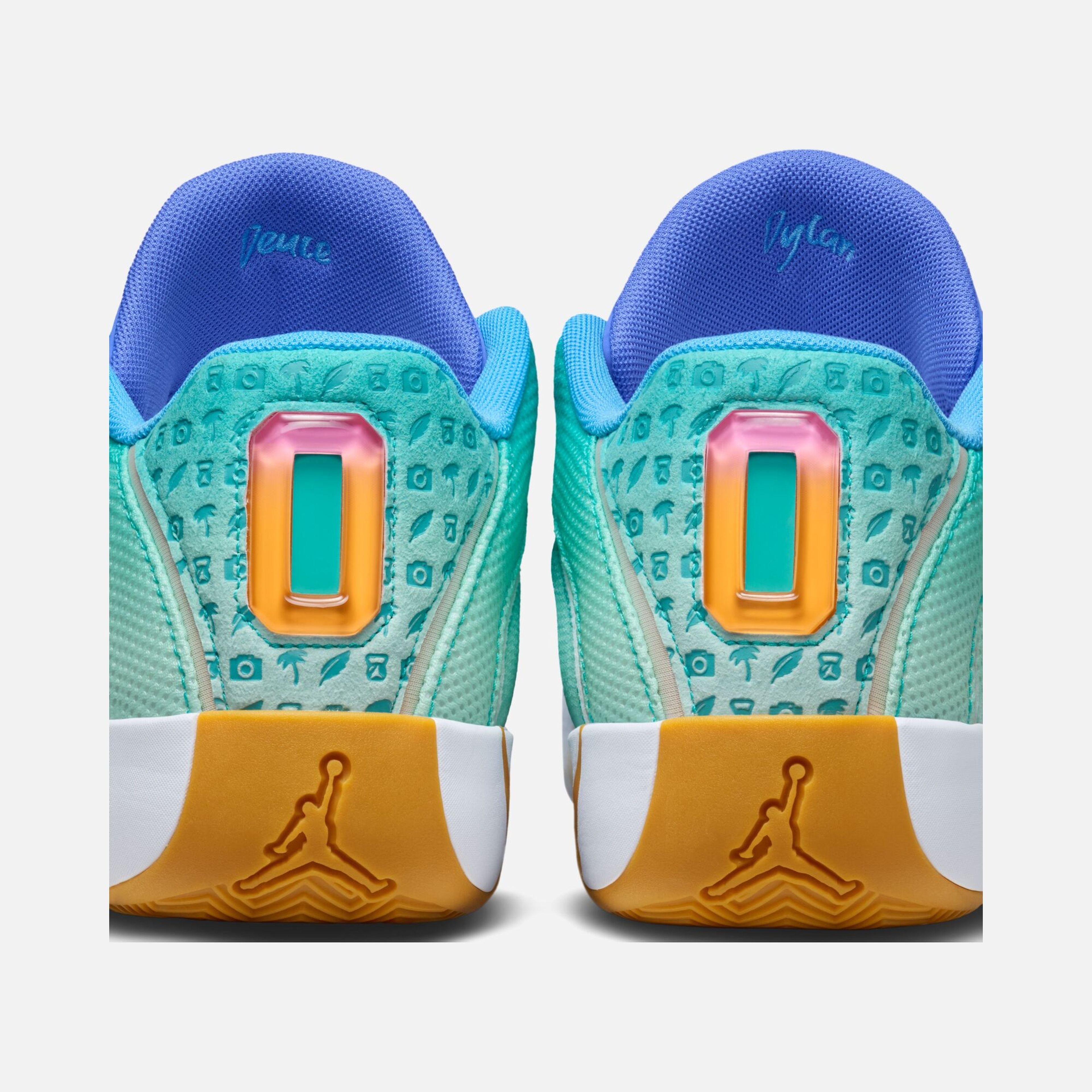 Nike Jordan Tatum 4 Se Erkek Basketbol Ayakkabı