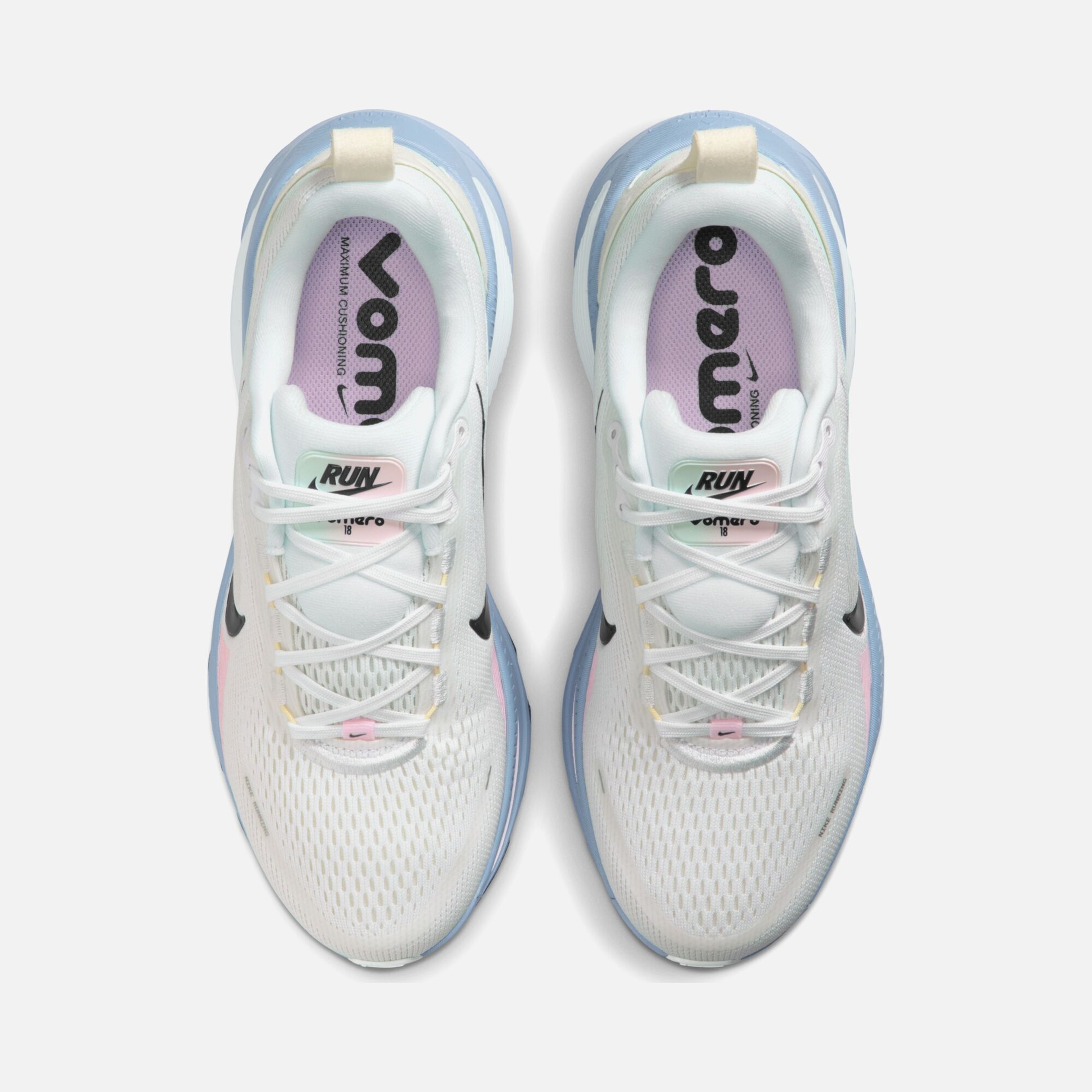 Nike Vomero 18 ZoomX Road Running Kadın Spor Ayakkabı