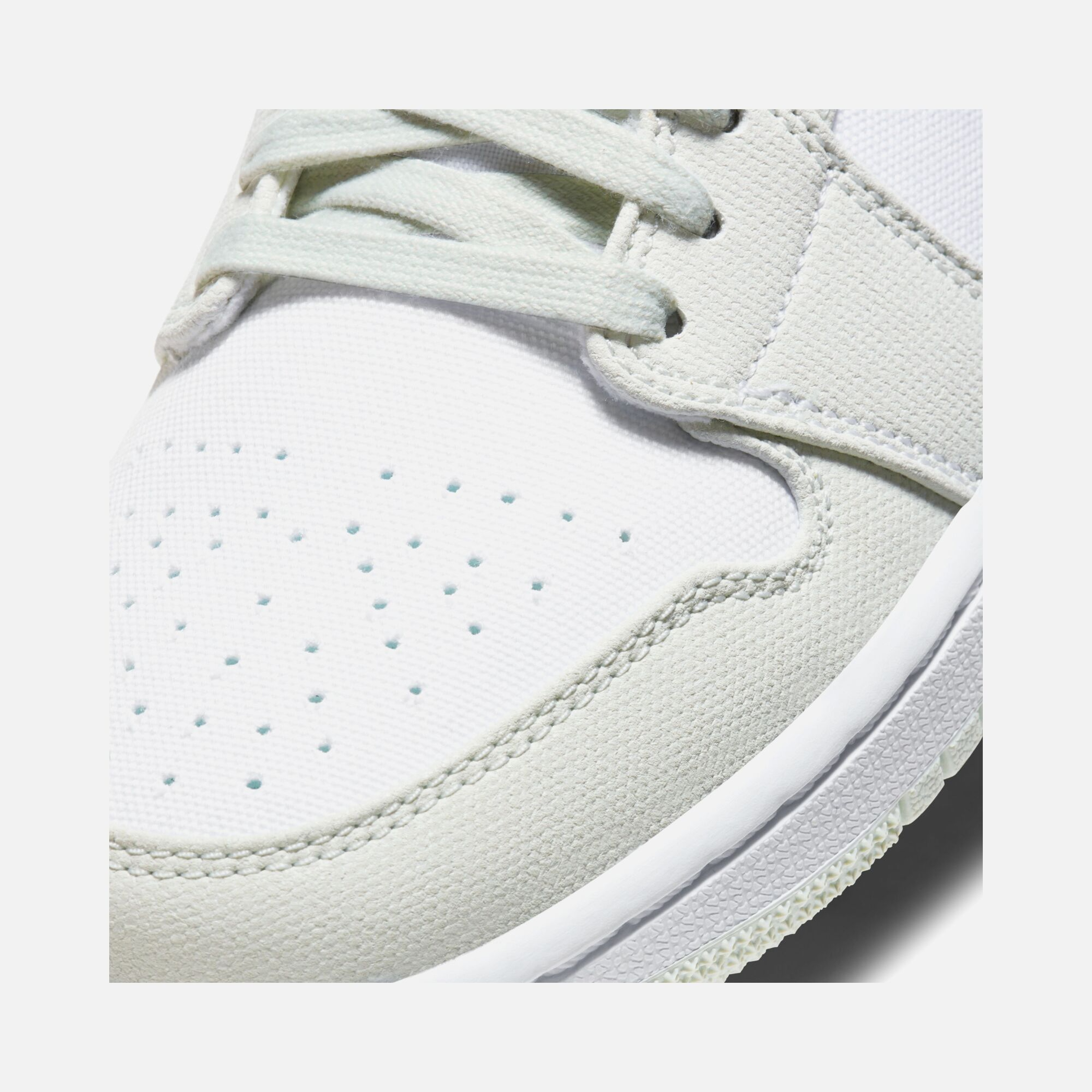 Nike Sportswear Wmns Air Jordan 1 Low Kadın Spor Ayakkabı