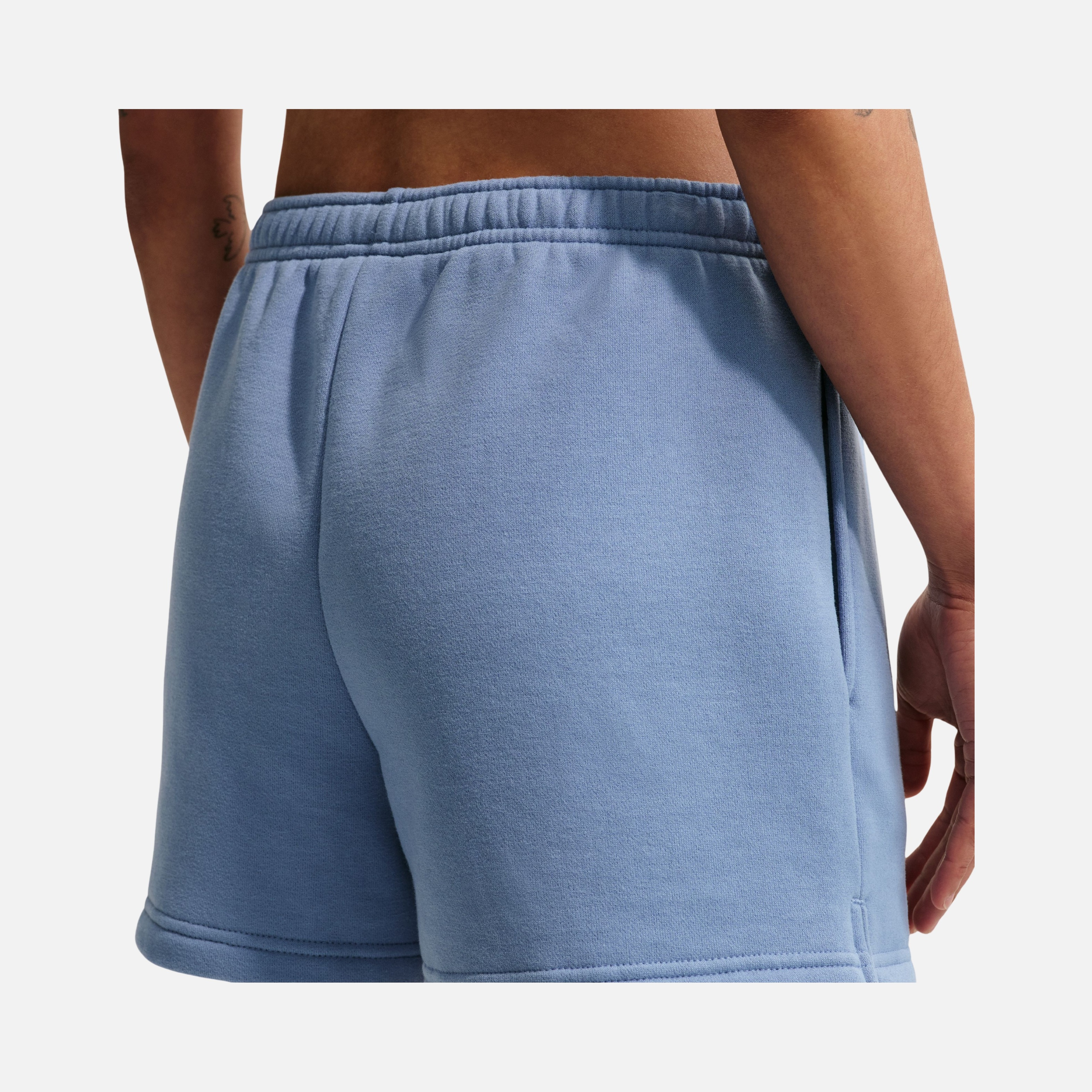 Nike Stdo Fleece  Mid-Rise 4 inc Short Kadın Şort