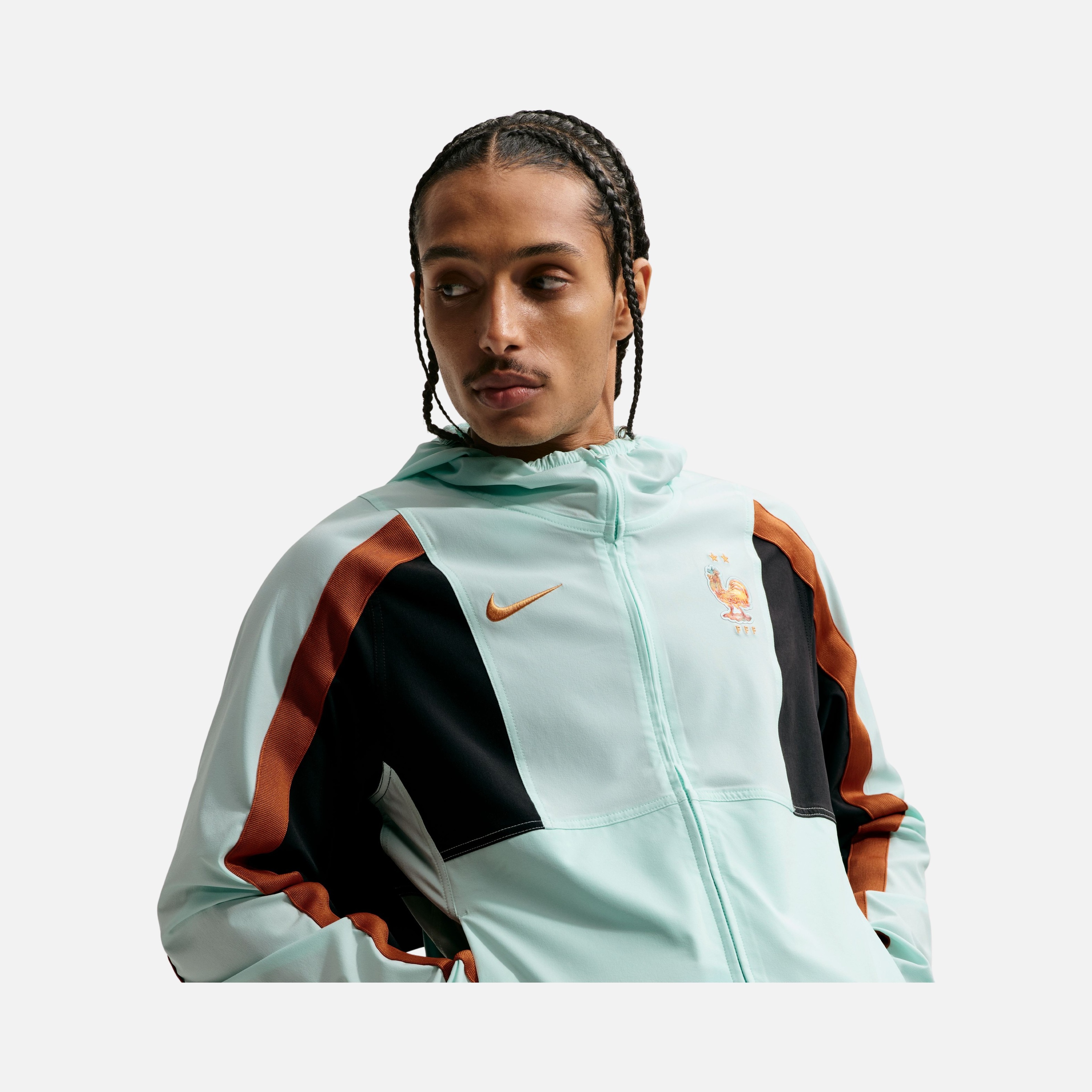 Nike FFF Dri-Fit Energy Erkek Ceket