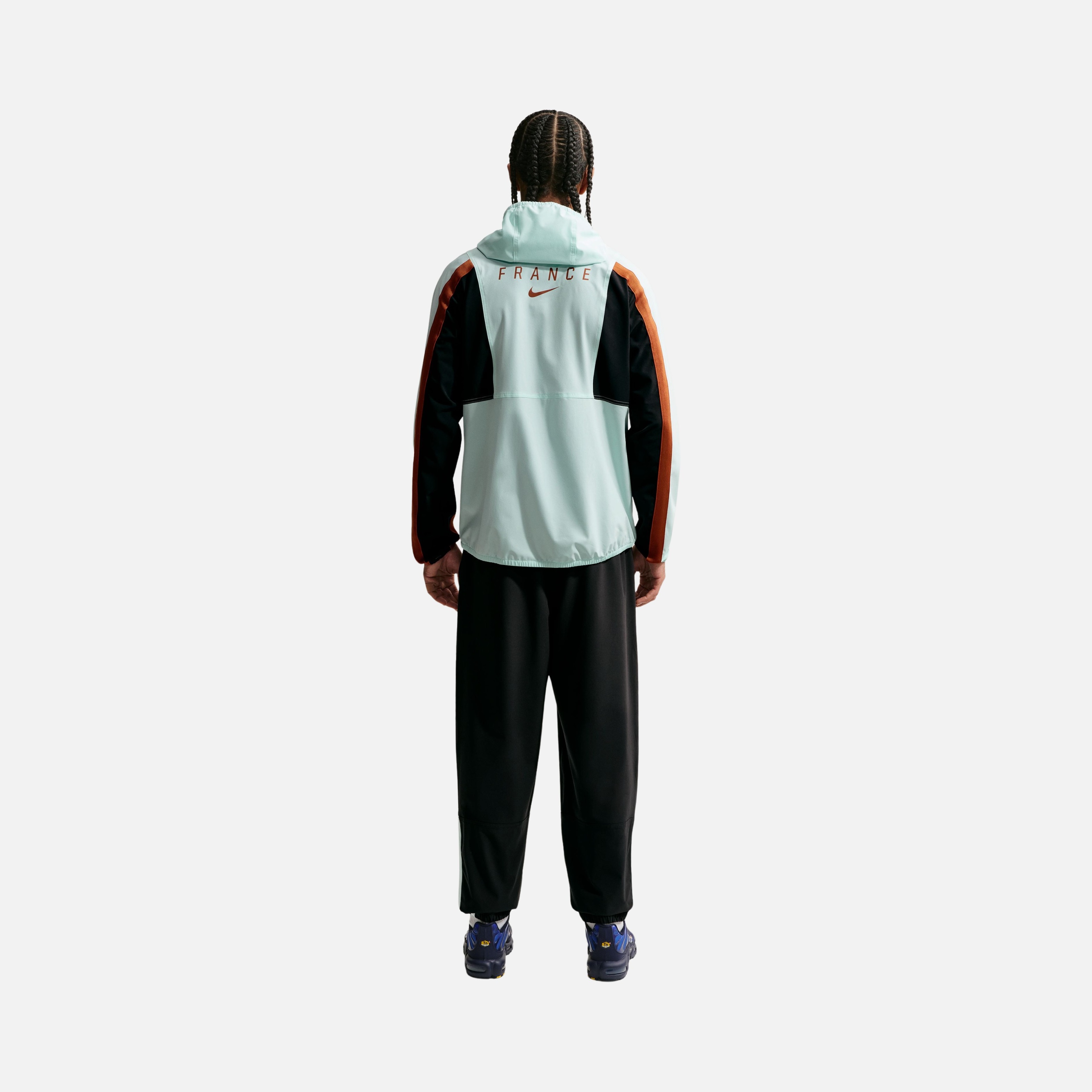Nike FFF Dri-Fit Energy Erkek Ceket