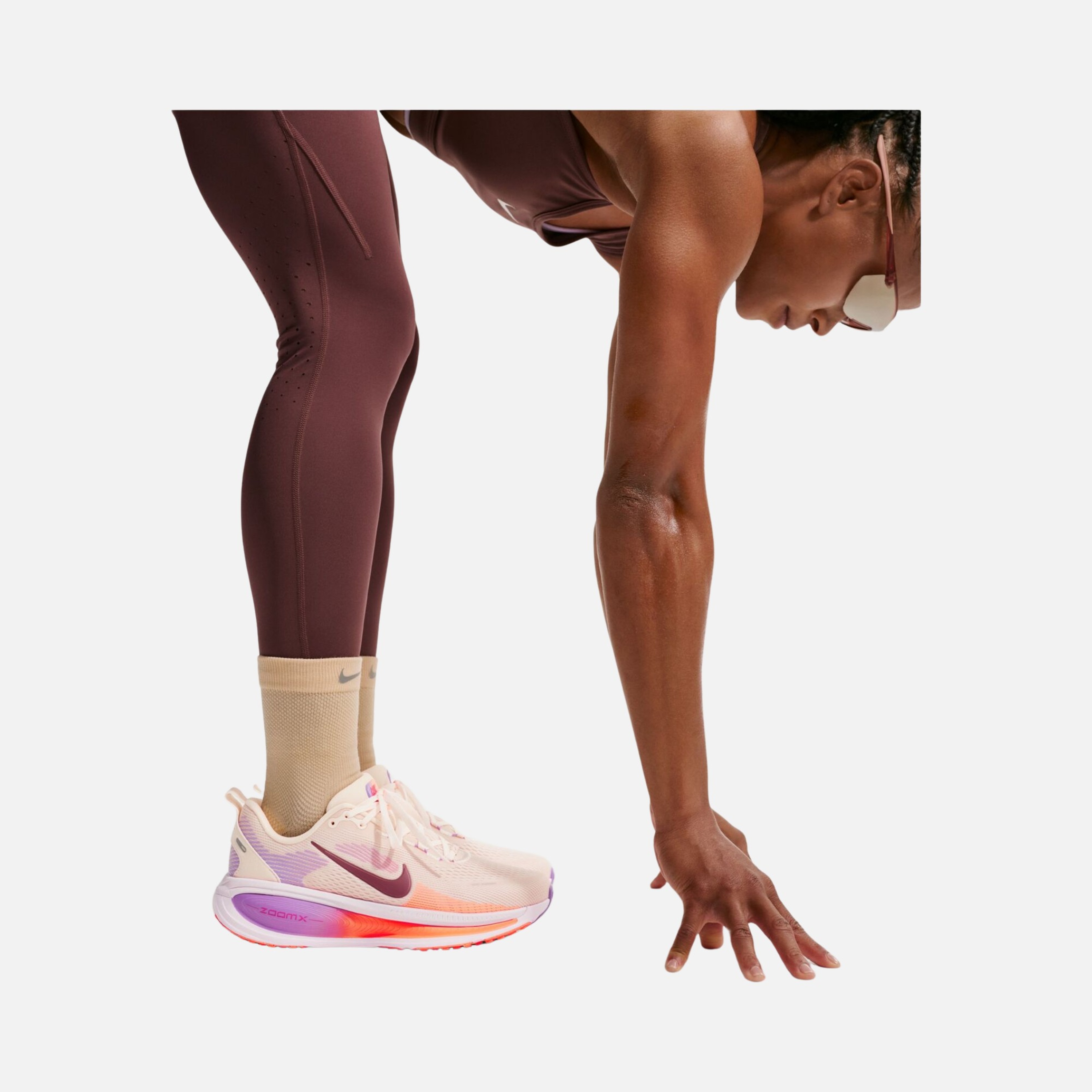 Nike Vomero 18 ZoomX Road Running Kadın Spor Ayakkabı
