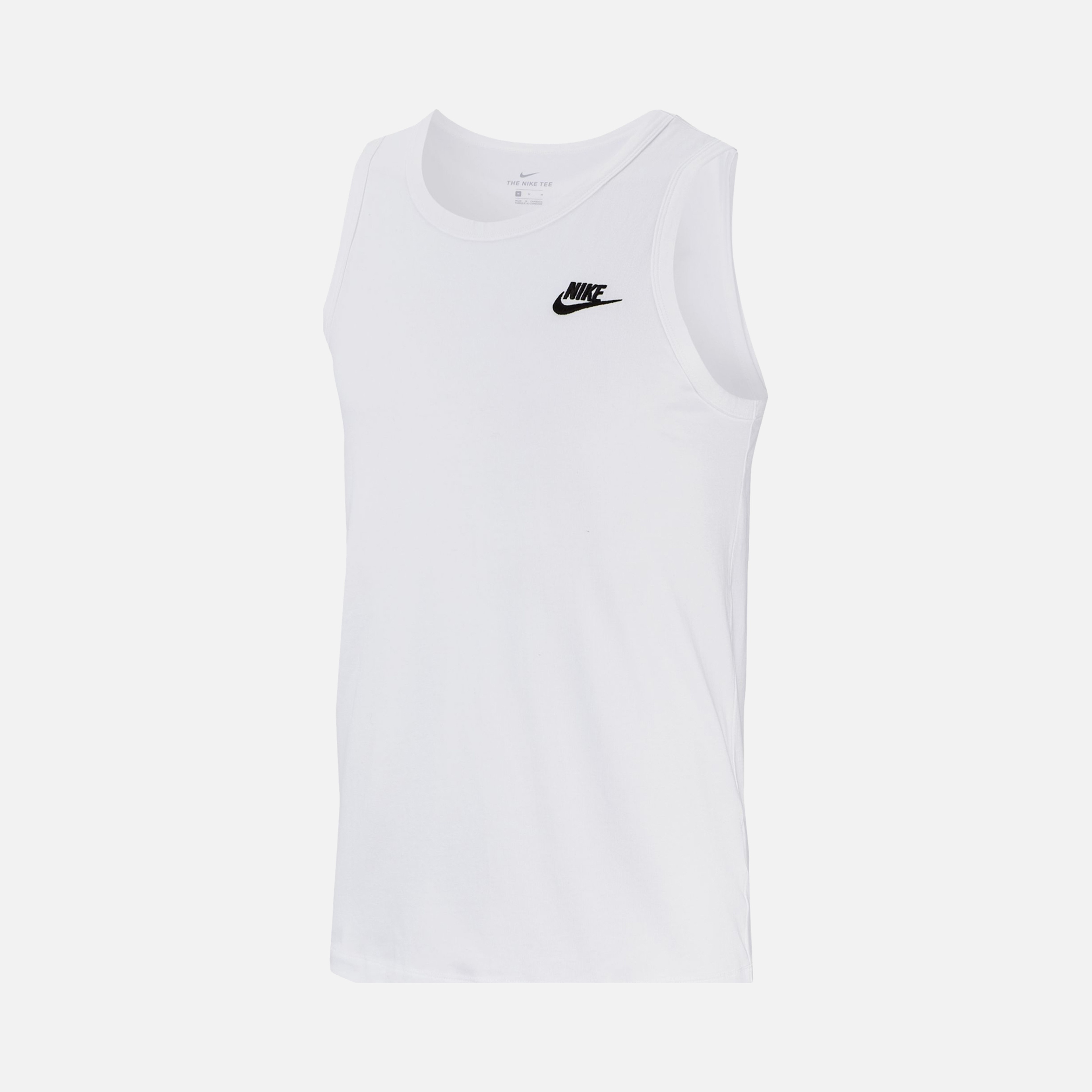 Nike Sportswear Club - Tank Erkek Atlet