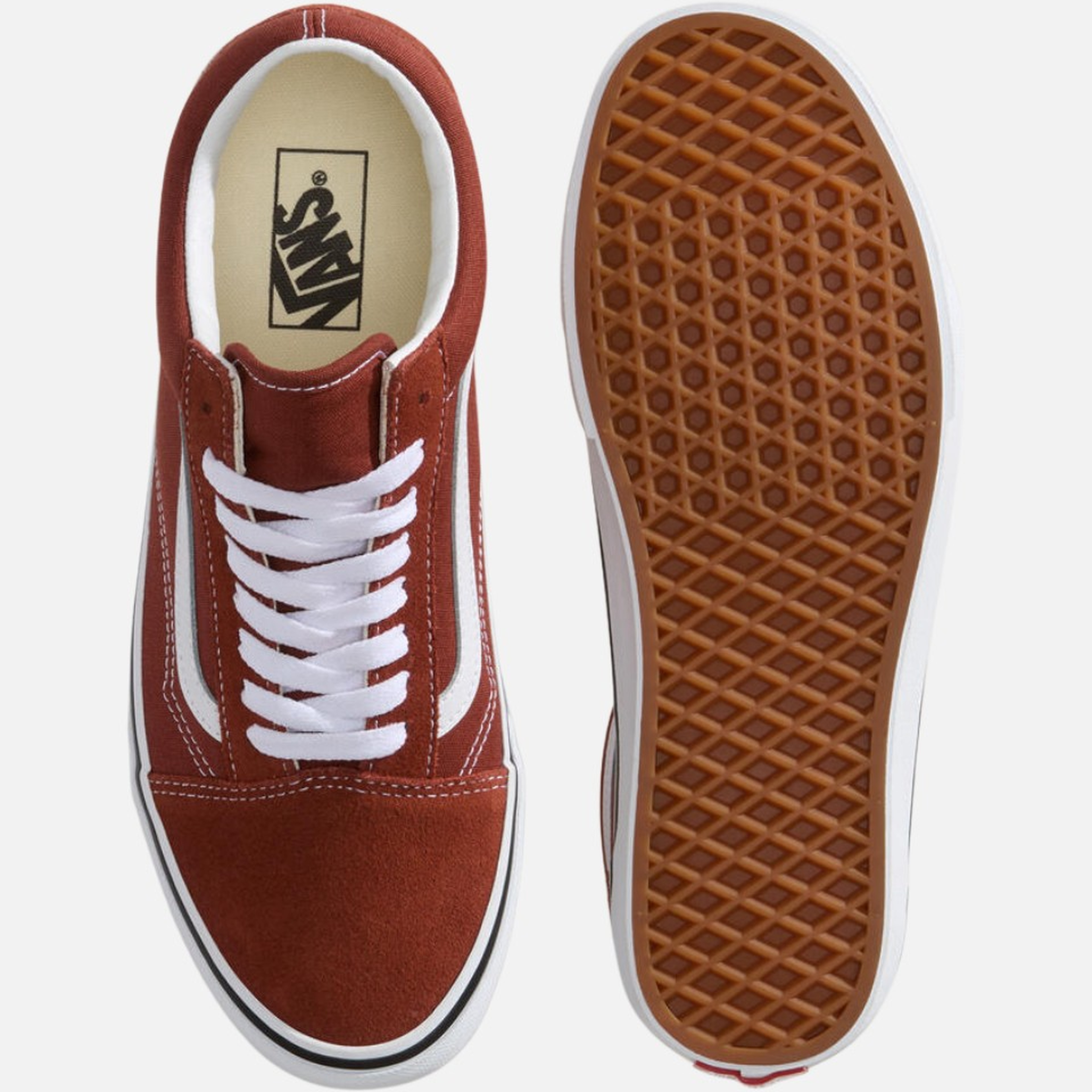 Vans Old Skool FA25 Erkek Spor Ayakkabı