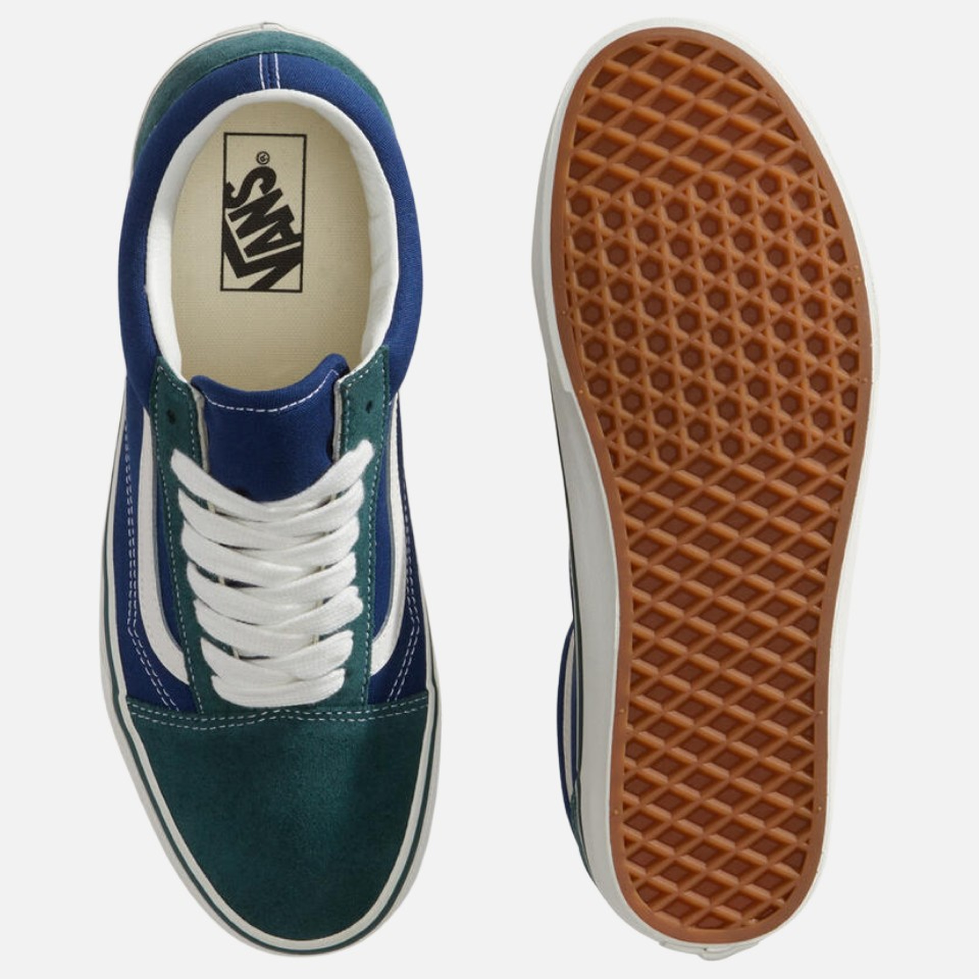 Vans Old Skool SS26 Spor Ayakkabı