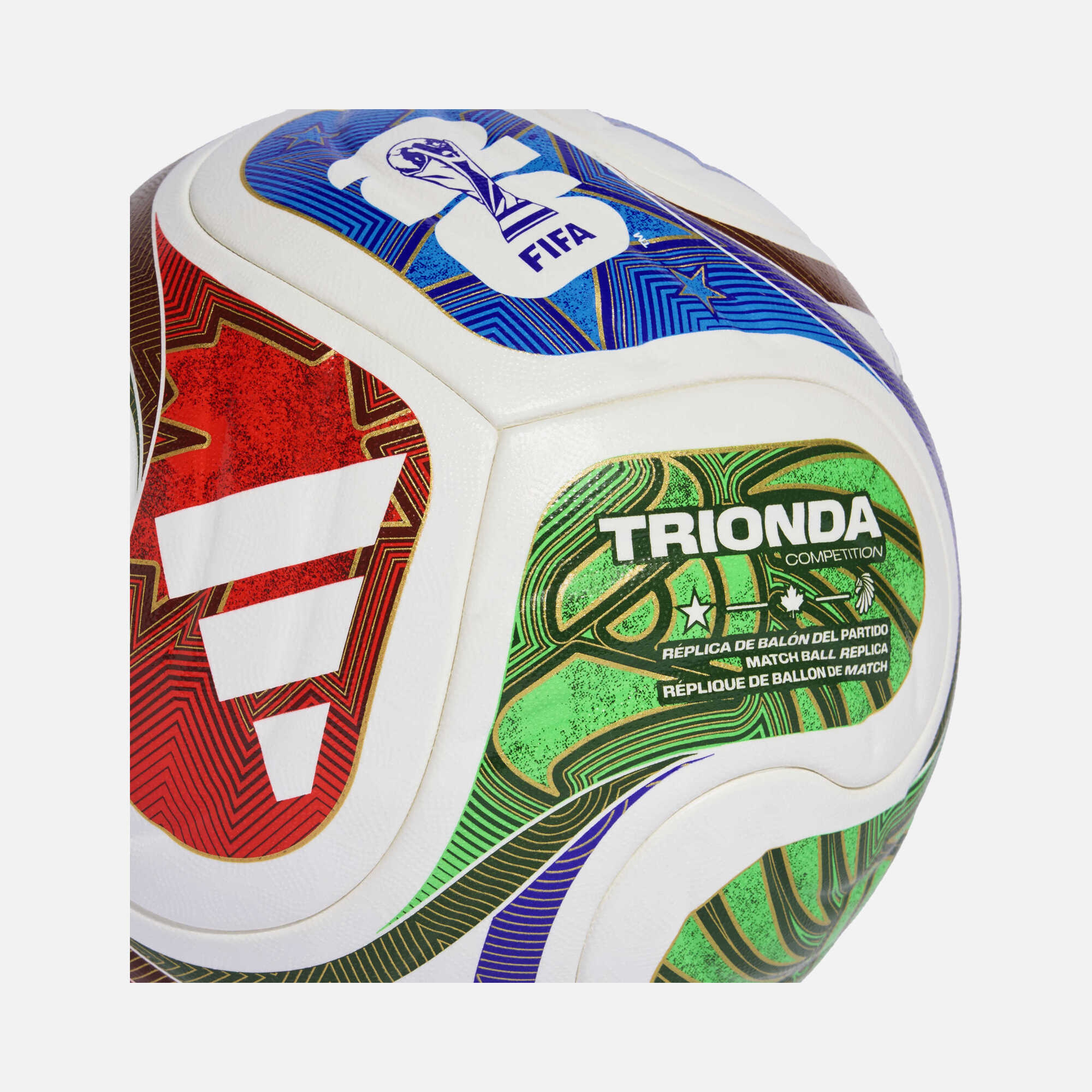 adidas World Cup Trionda Antrenman Topu