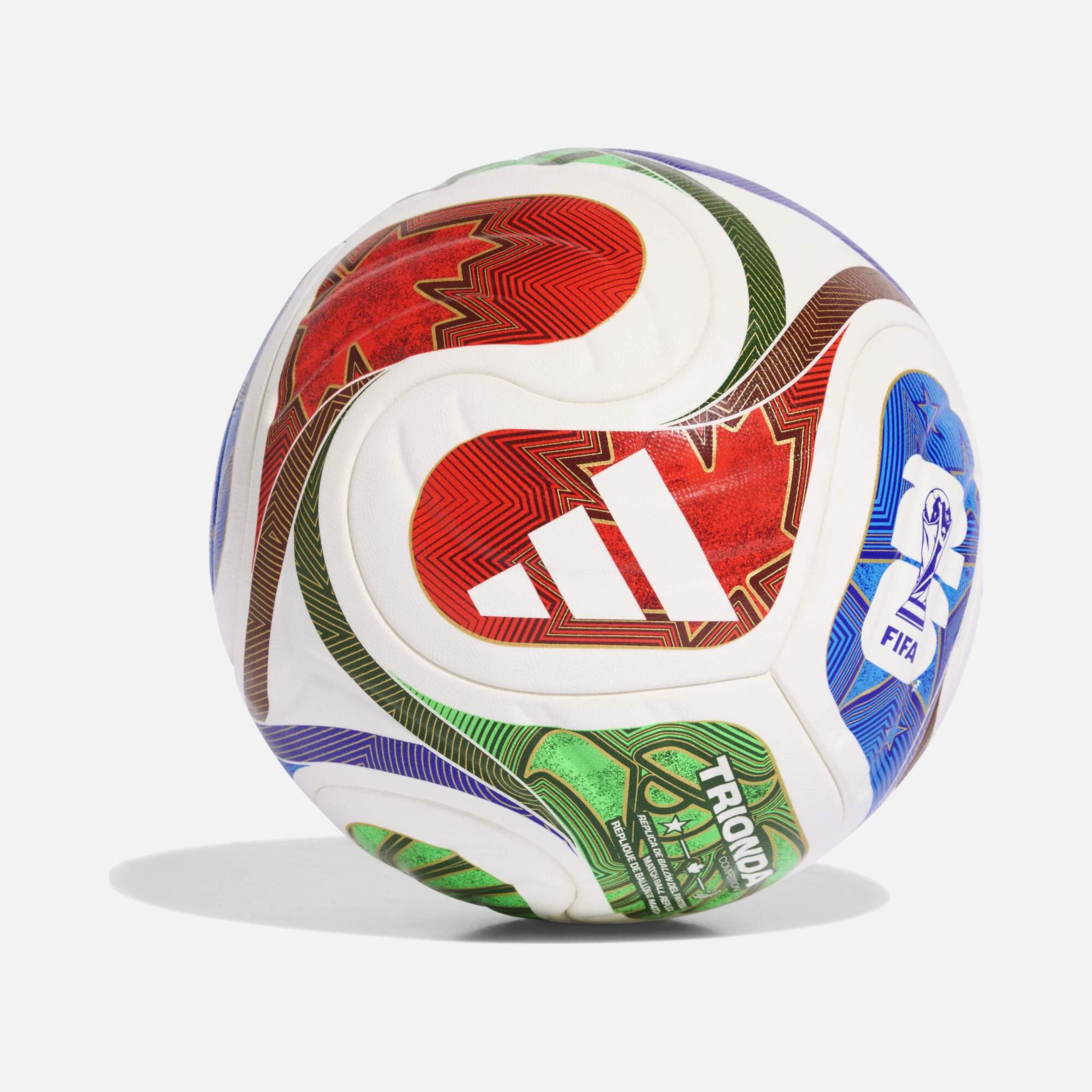 adidas World Cup Trionda Antrenman Topu