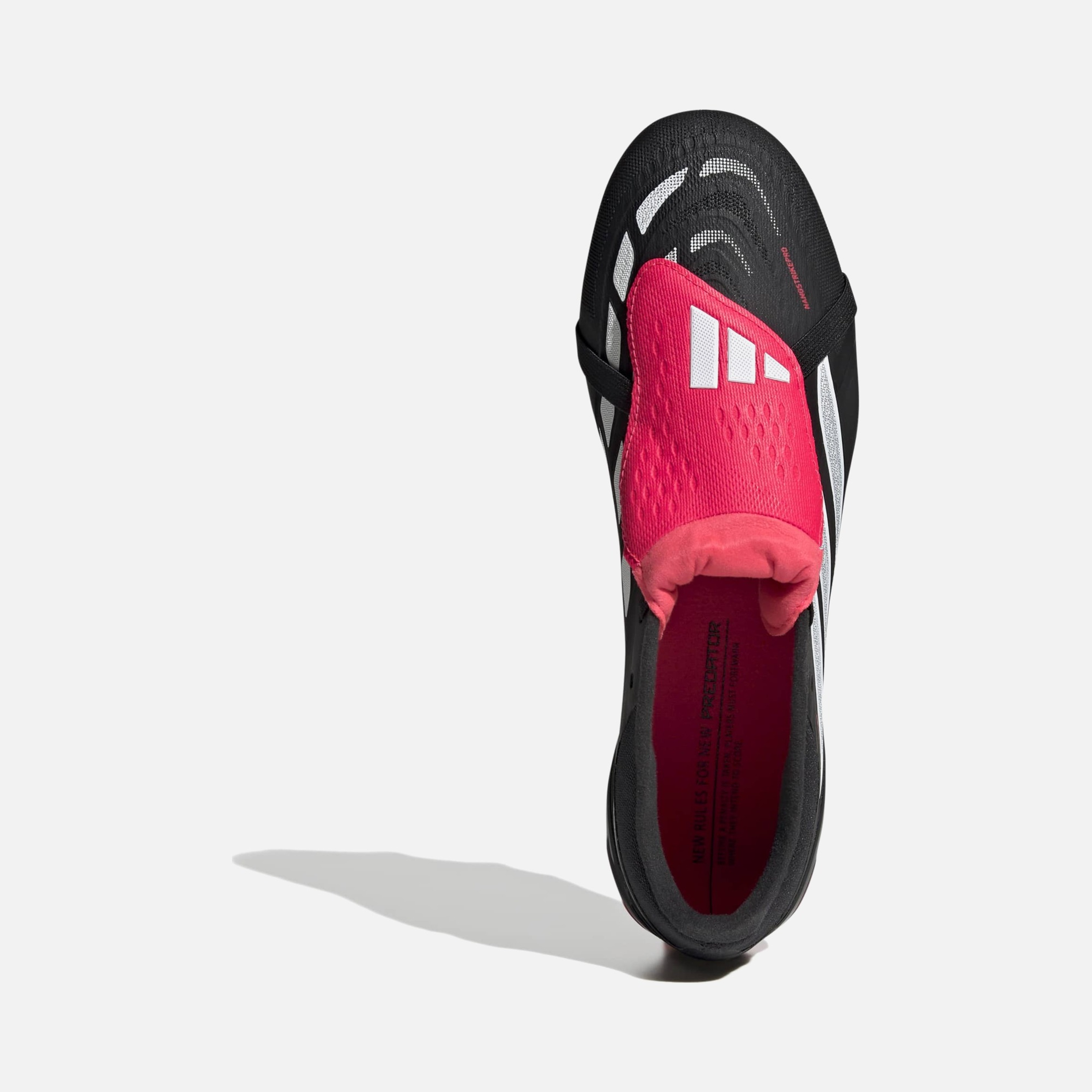 adidas Predator Pro Ft SS26 Fg Erkek Krampon