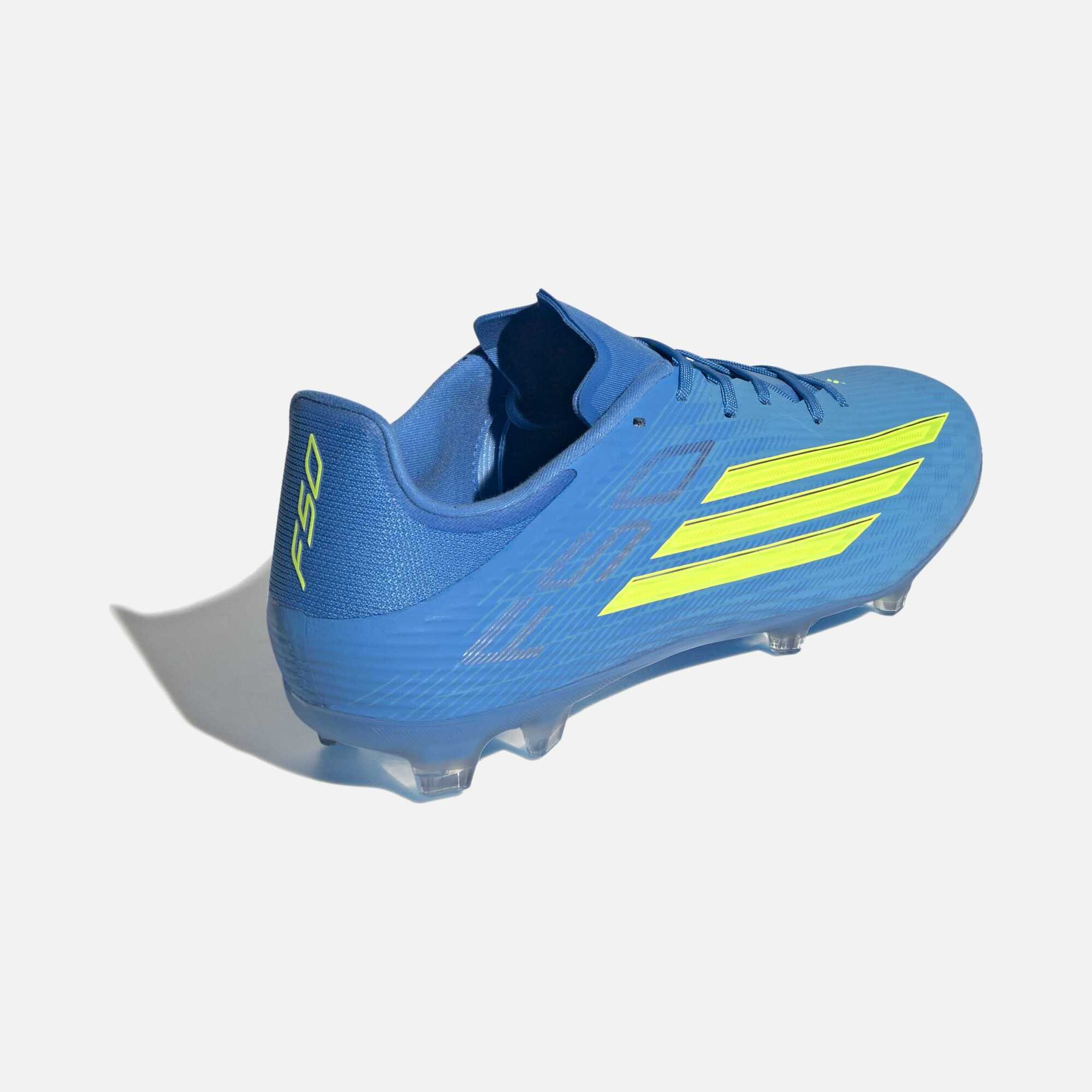 adidas F50 League Fg/Mg SS26 Erkek Krampon