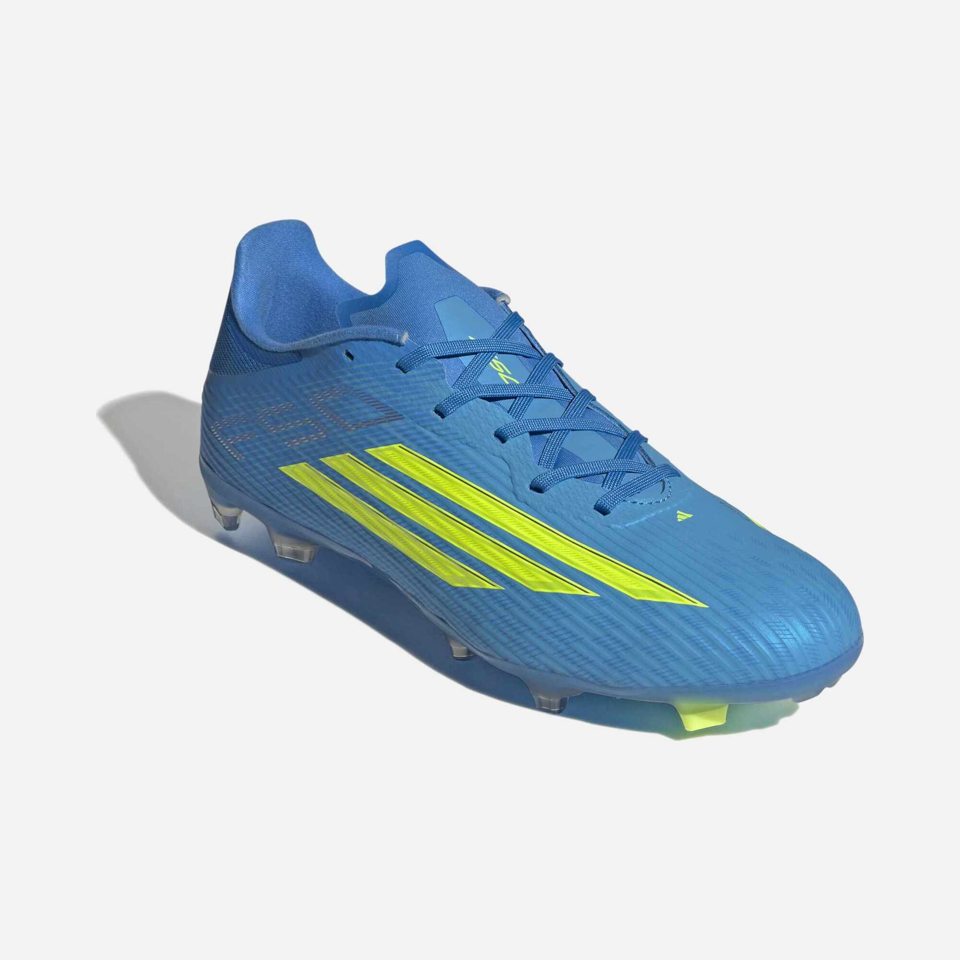 adidas F50 League Fg/Mg SS26 Erkek Krampon
