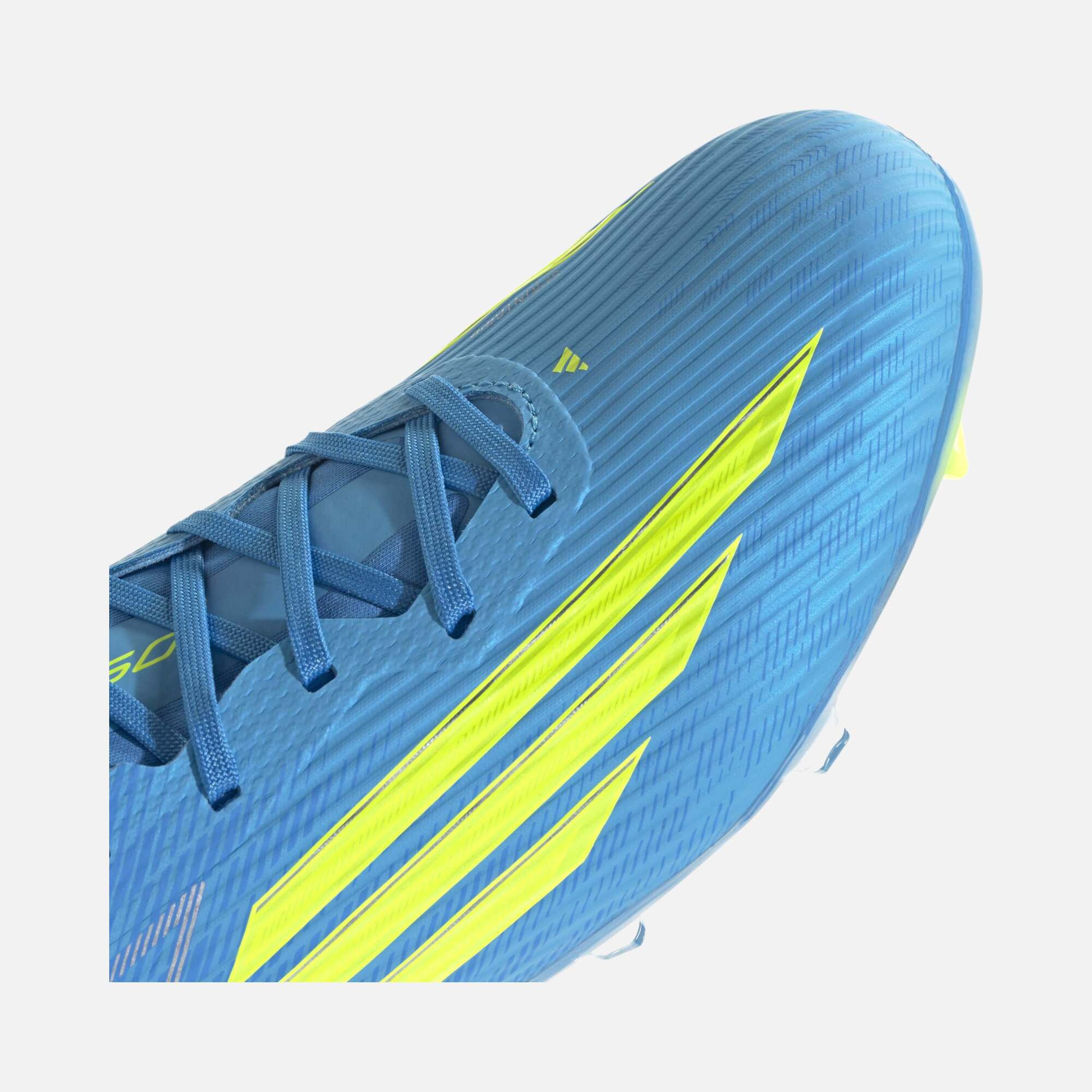 adidas F50 League Fg/Mg SS26 Erkek Krampon