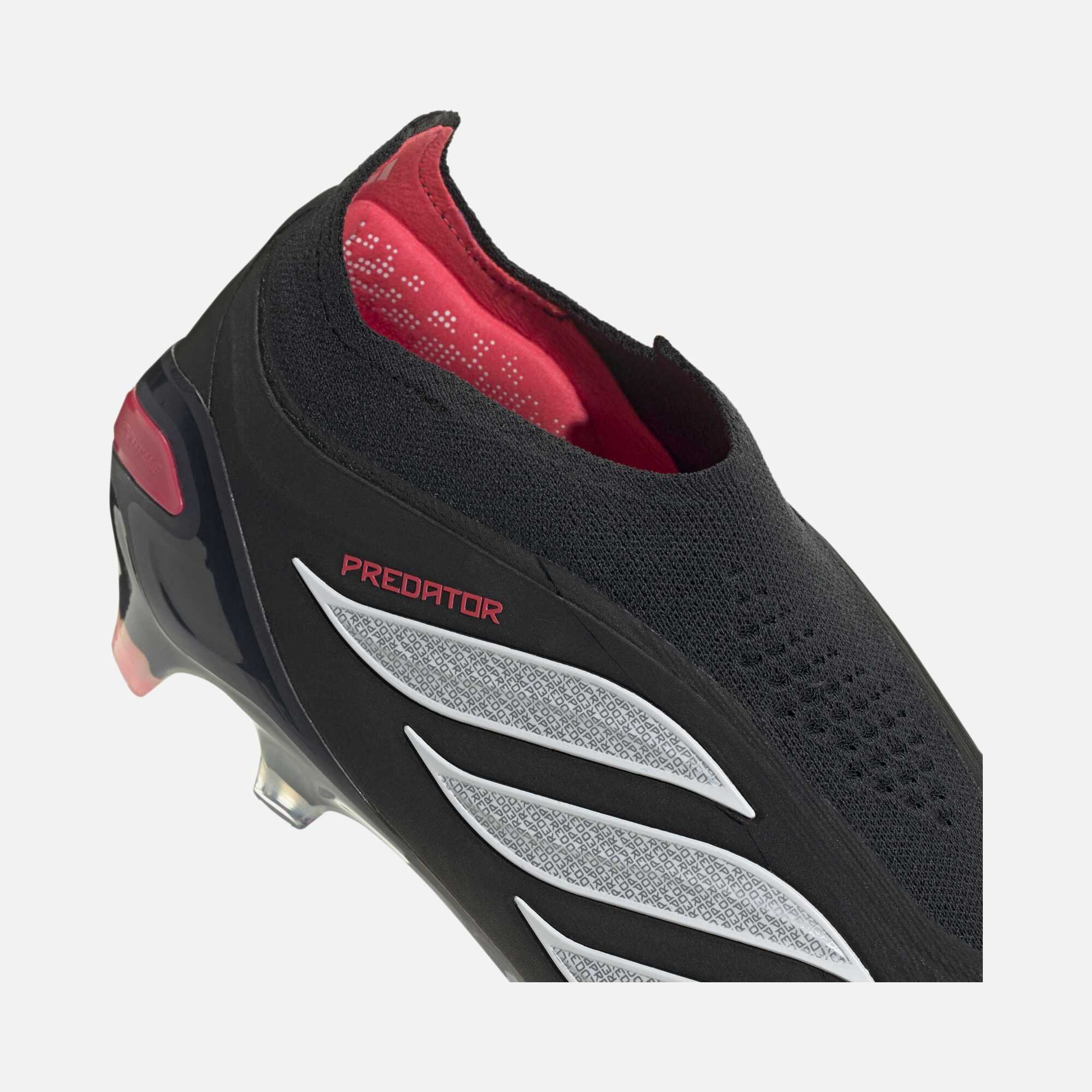 adidas Predator Elite Ll F SS26 Erkek Krampon