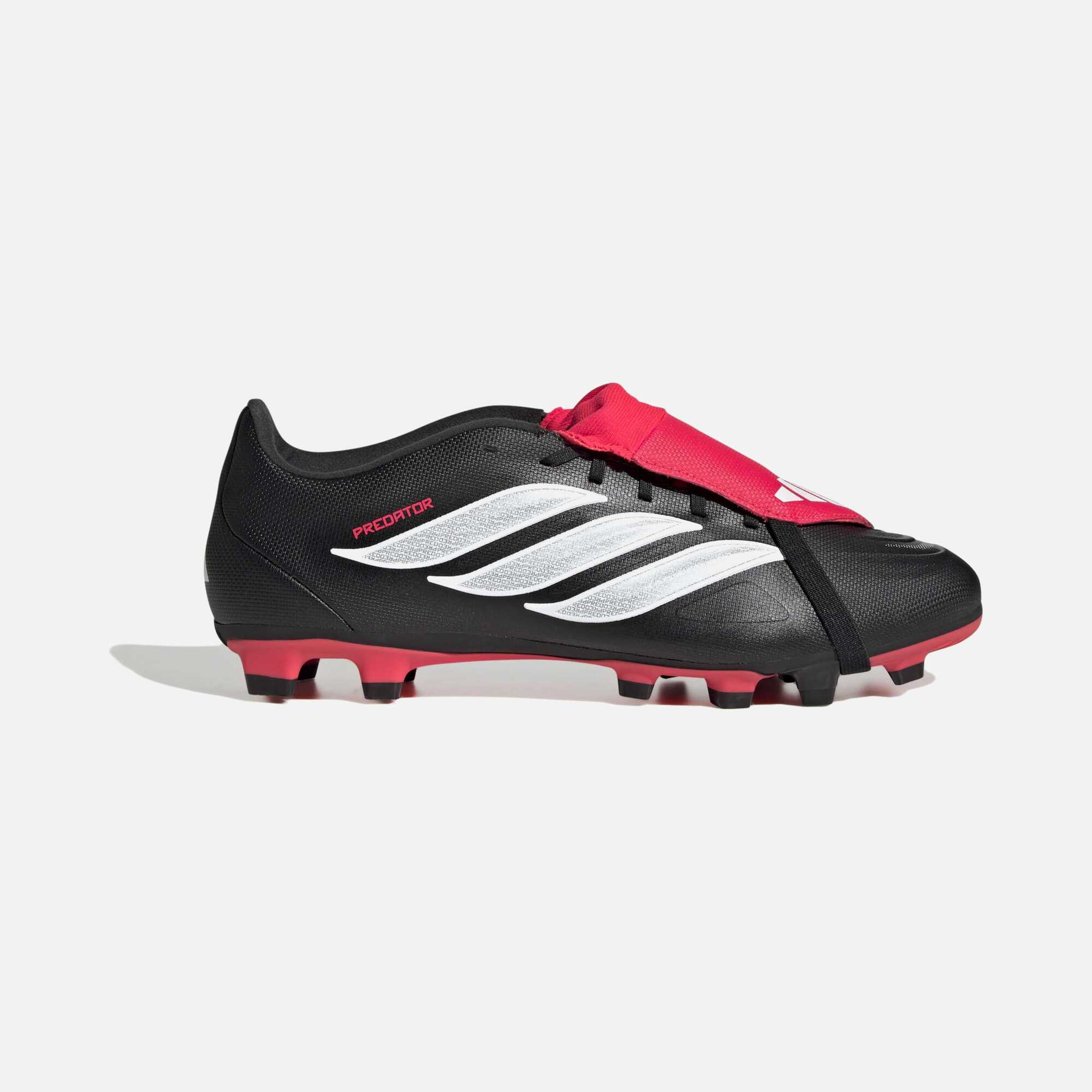 adidas Predator Club Ft Fg SS26 Erkek Krampon